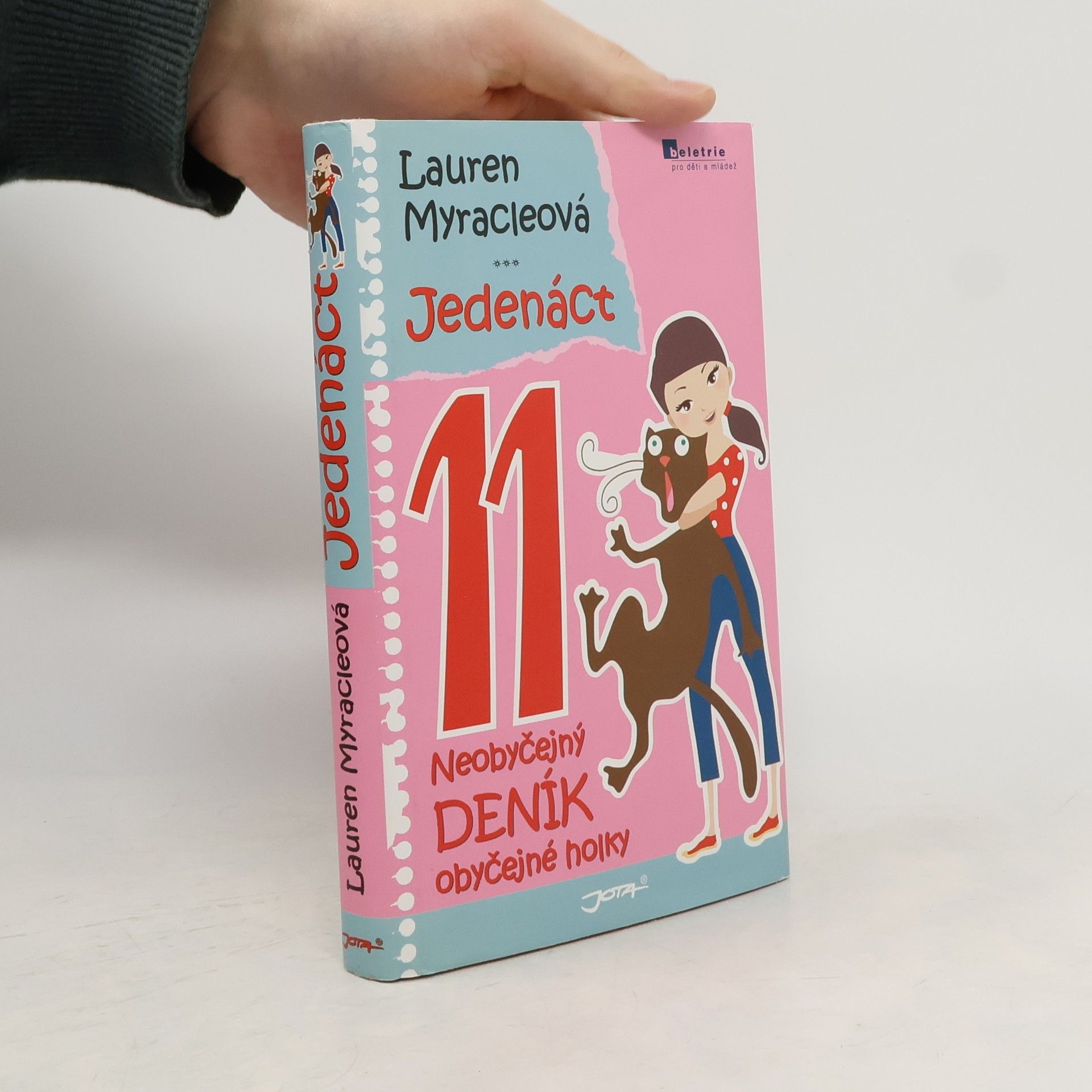 Lauren Myracle Jedenáct