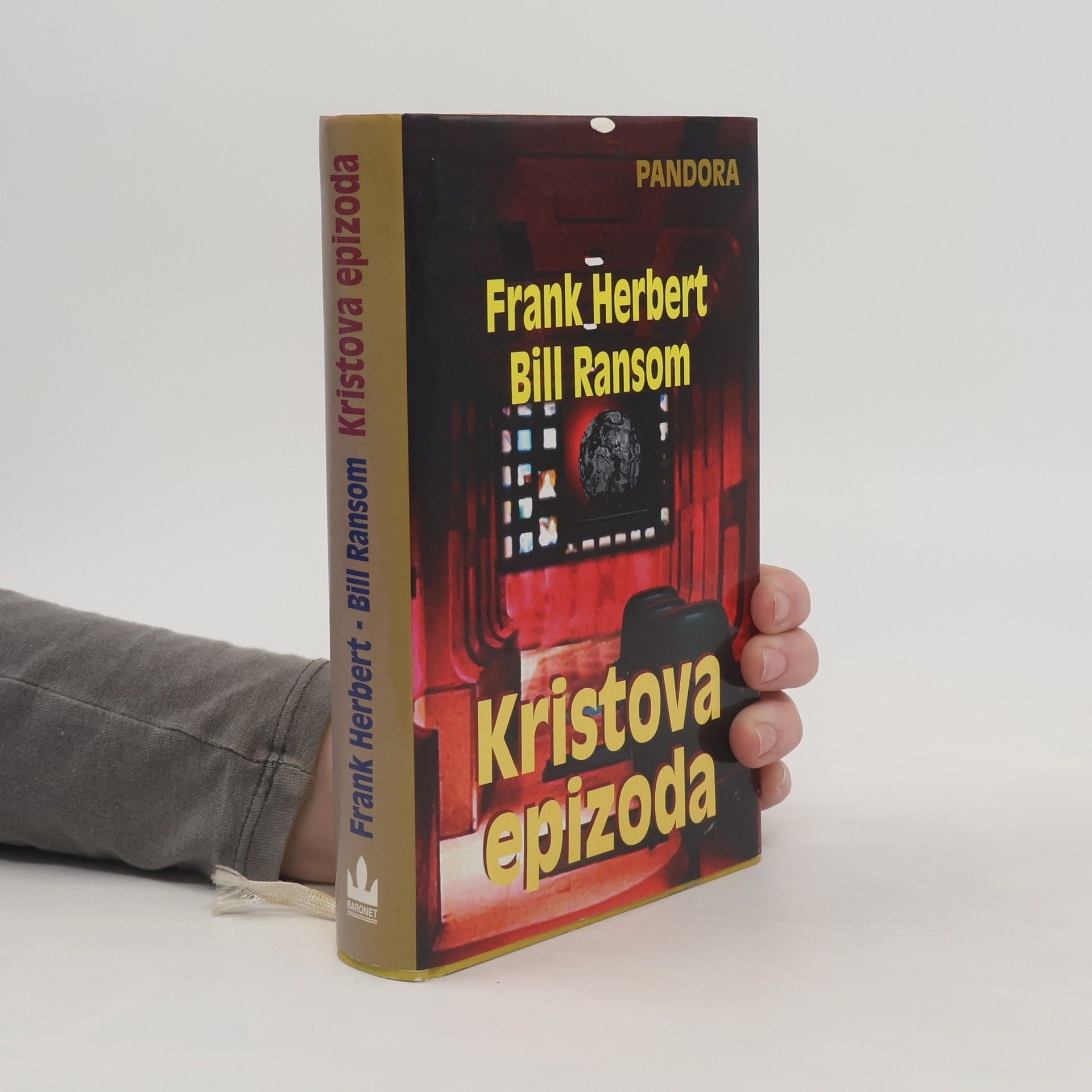 Frank Herbert Kristova epizoda
