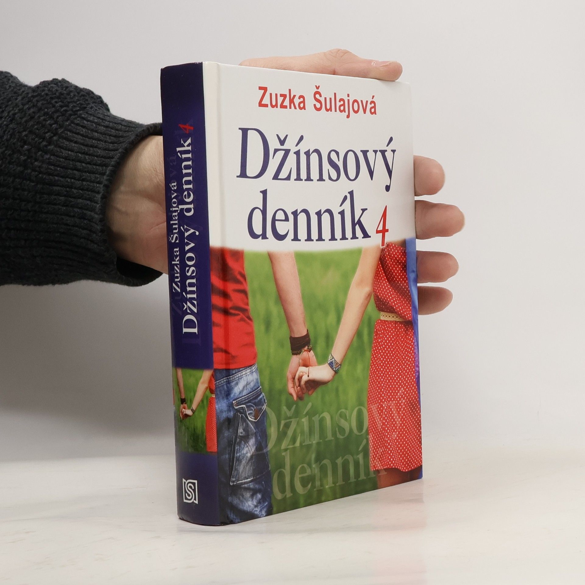 Džínsový denník 4
