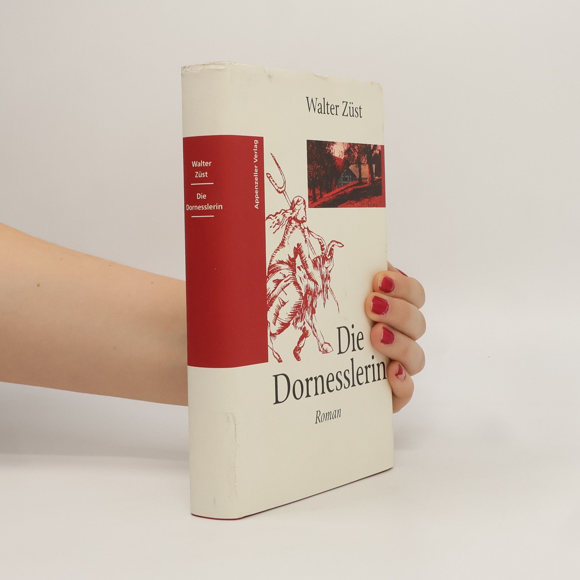 Walter Züst Die Dornesslerin