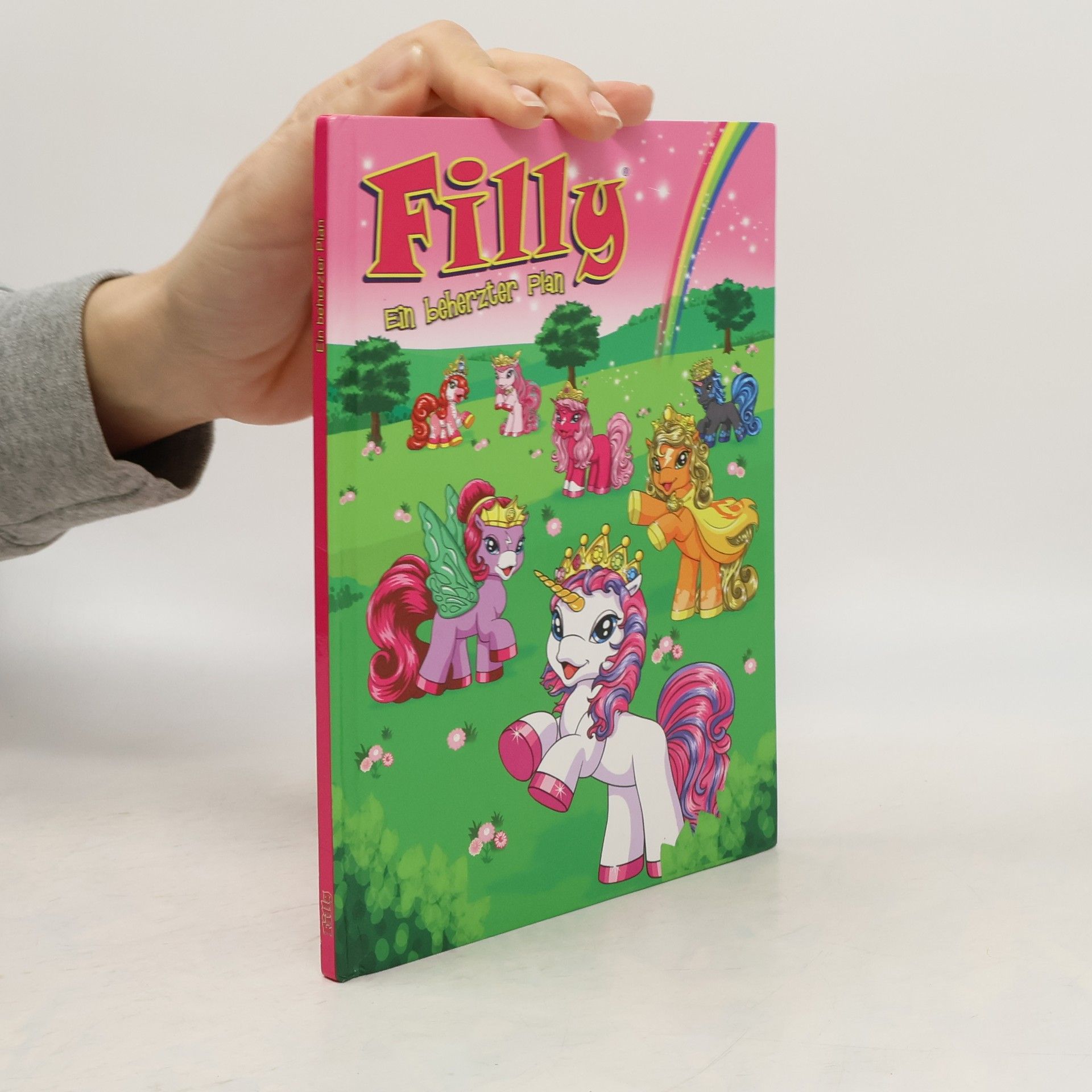 Various authors Filly. Ein beherzter Plan