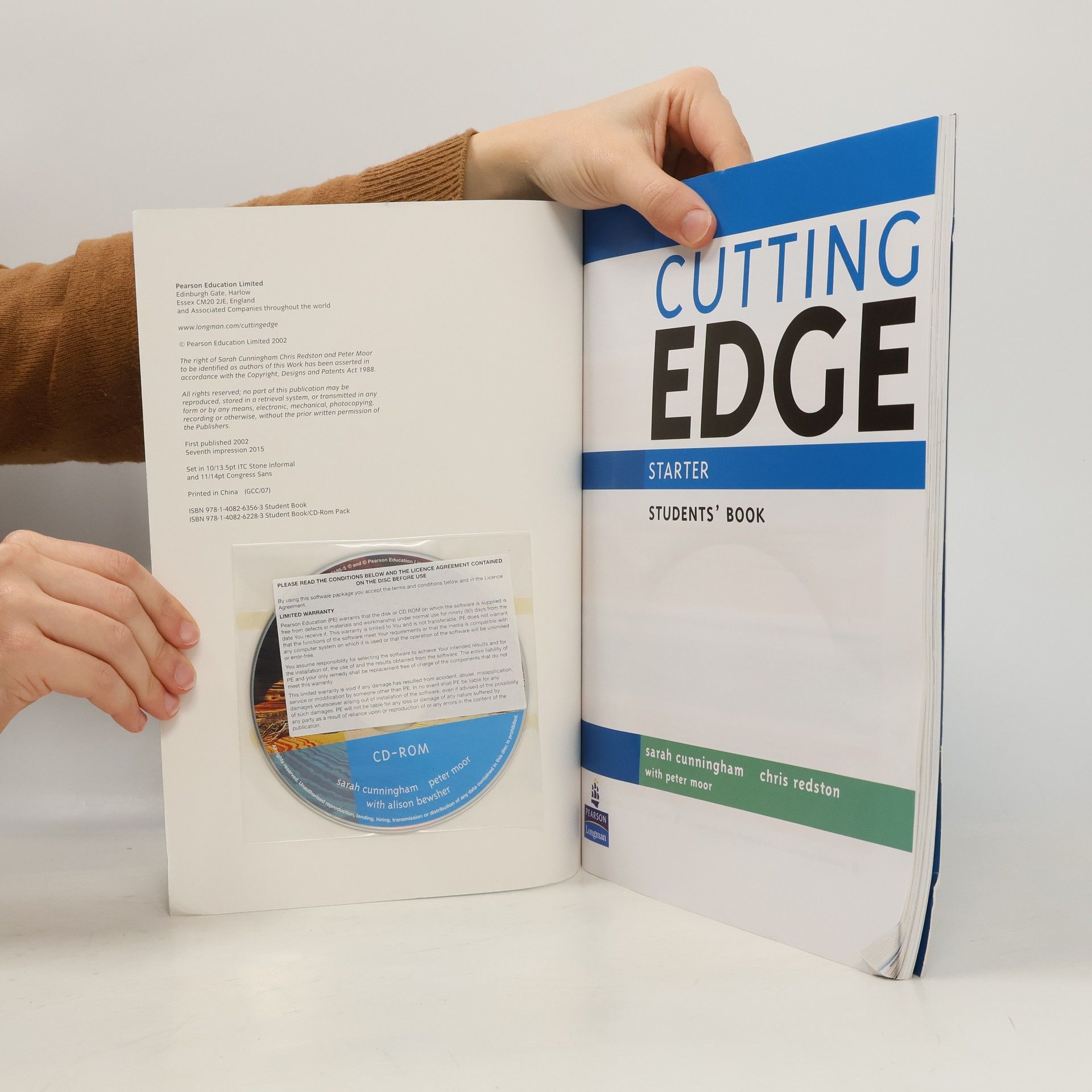 Various authors Cutting edge