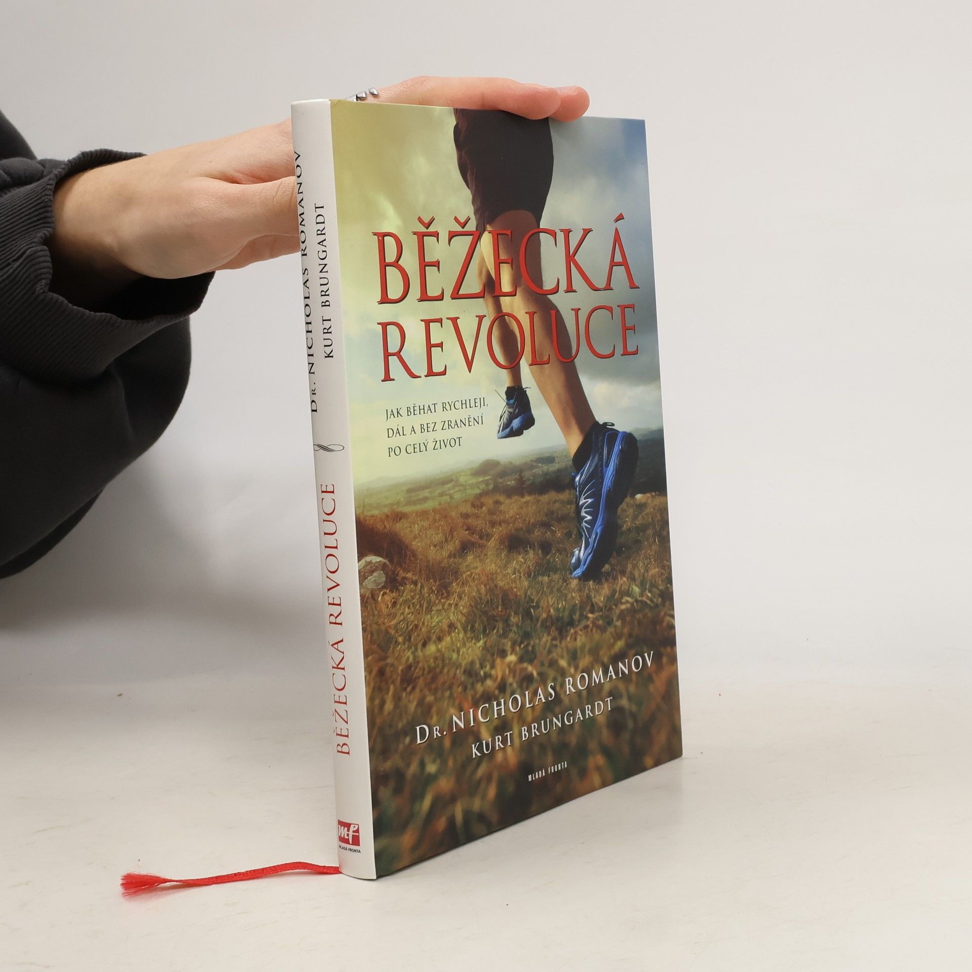 Nicholas Romanov Běžecká revoluce