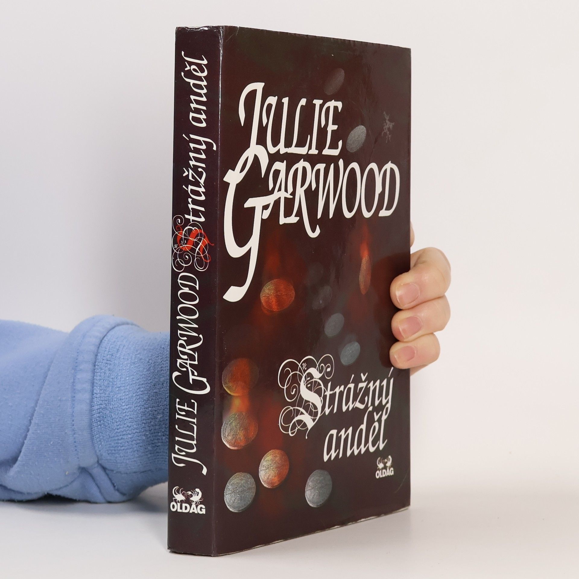 Julie Garwood Strážný anděl