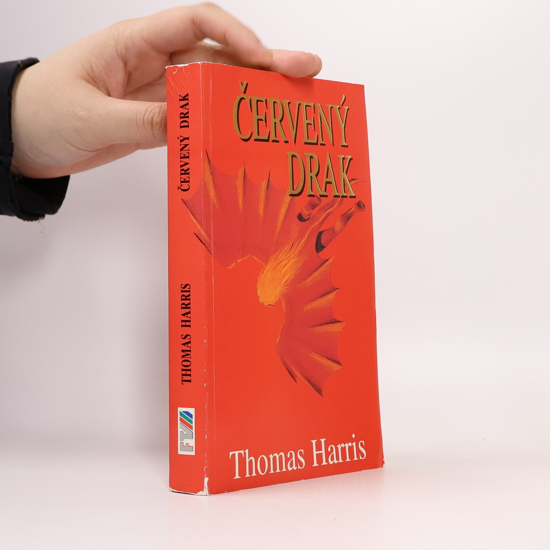 Thomas Harris Červený drak
