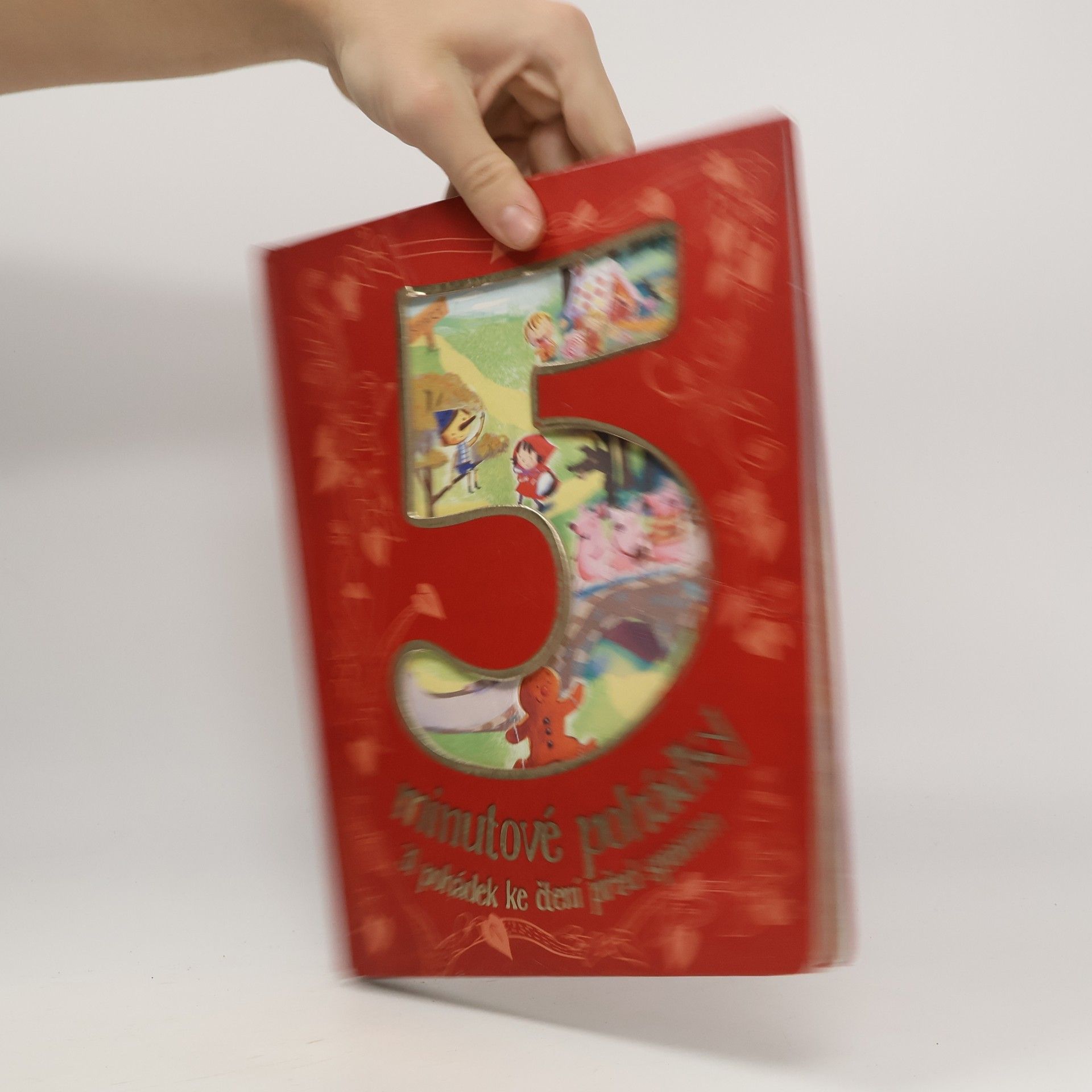 Auteurscollectief 5 minutové pohádky - 31 pohádek ke čtení před spaním