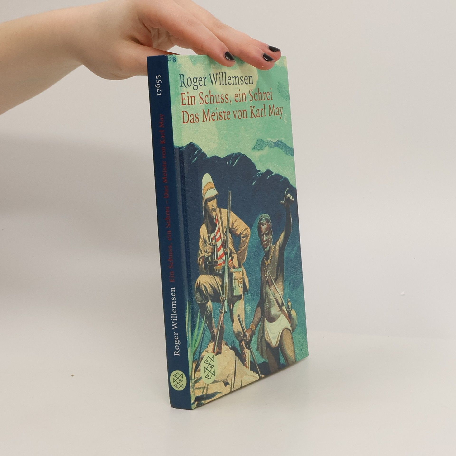 Ein Schuss, ein Schrei