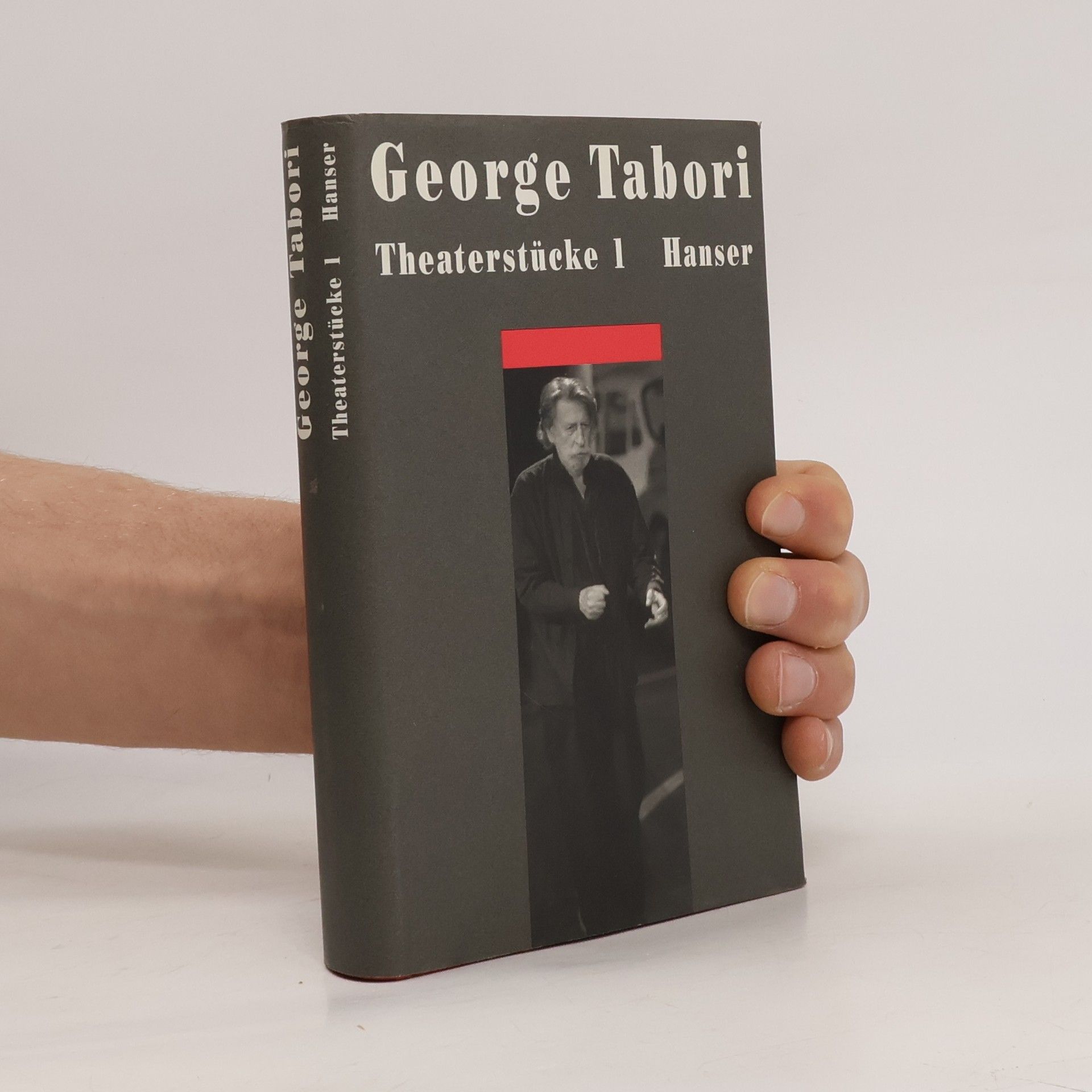 George Tabori Theaterstücke