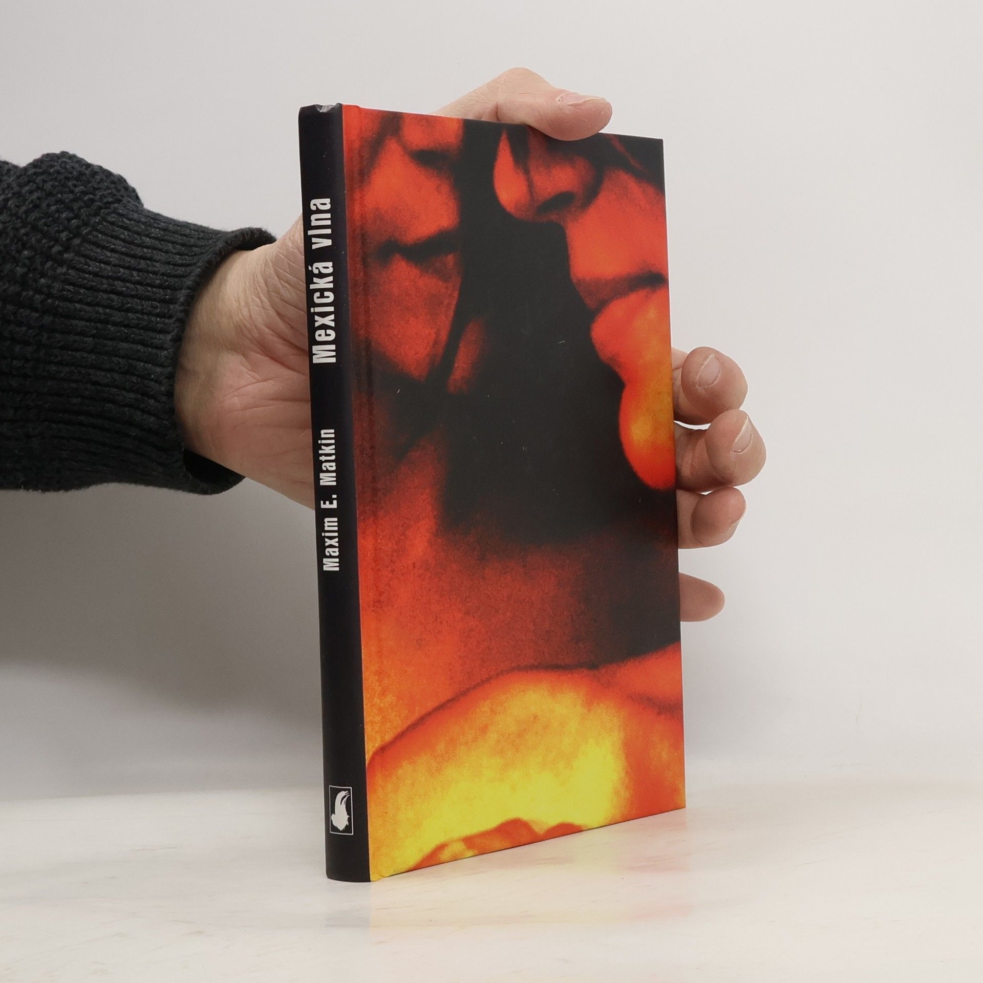 Maxim E. Matkin Mexická vlna