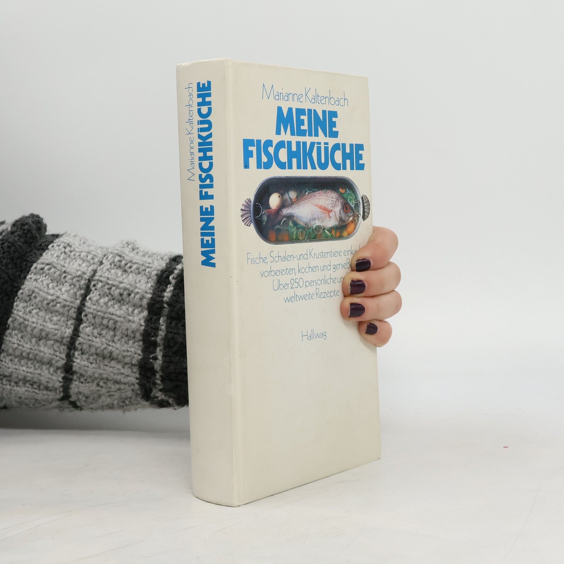Marianne Kaltenbach Meine Fischküche