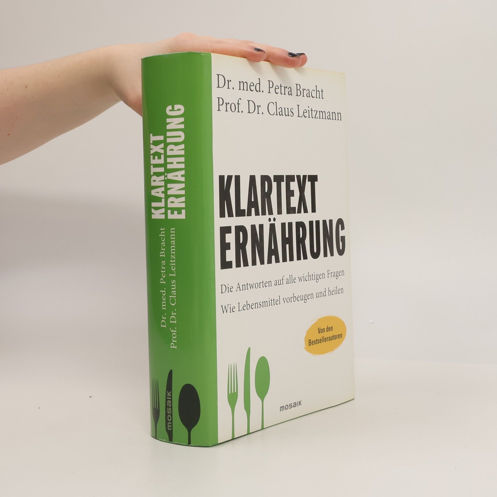Petra Bracht Klartext Ernährung
