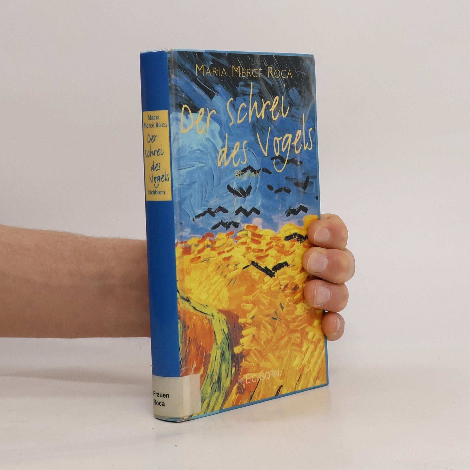 Maria Mercè Roca Der Schrei des Vogels