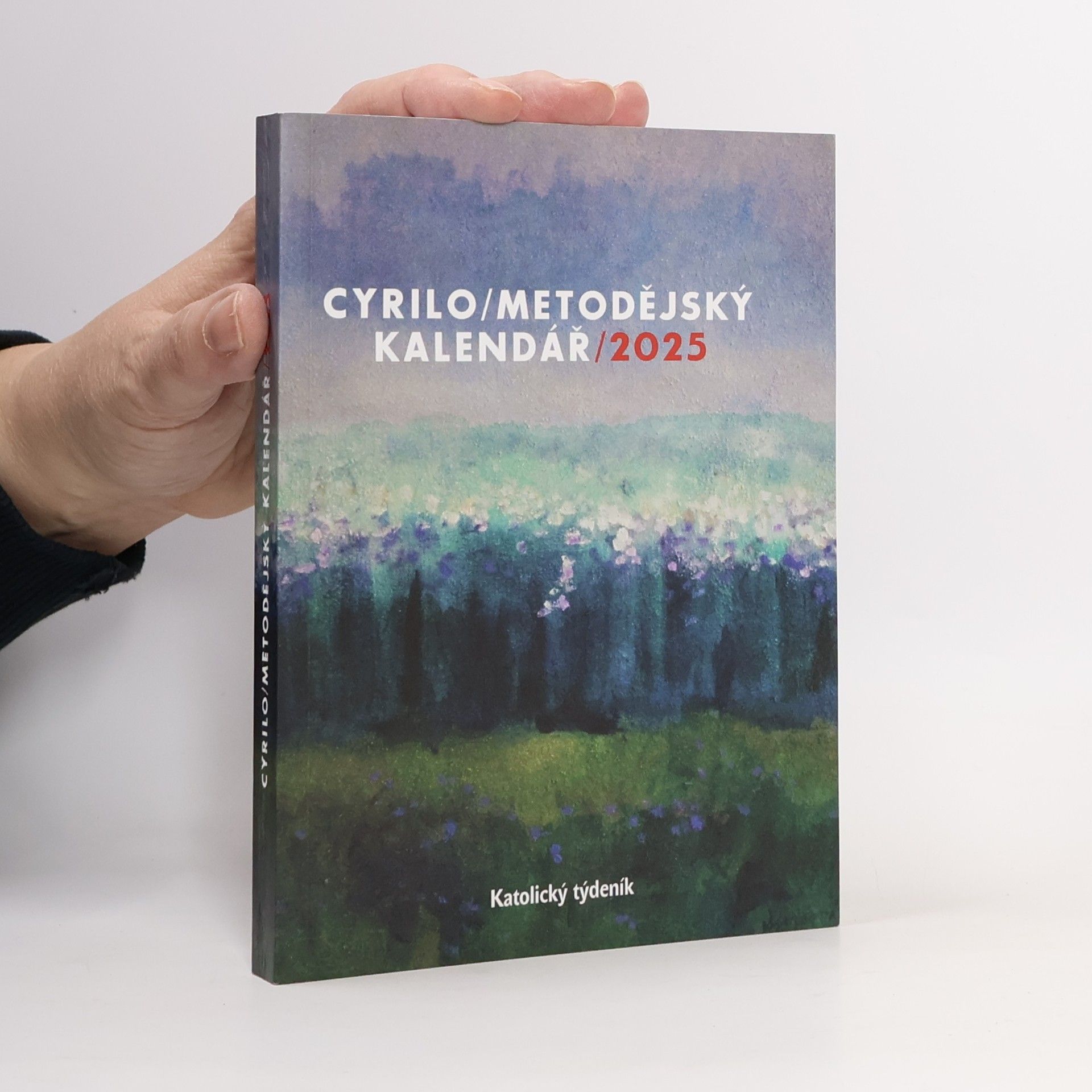 Jan Paulas Cyrilometodějský kalendář 2025