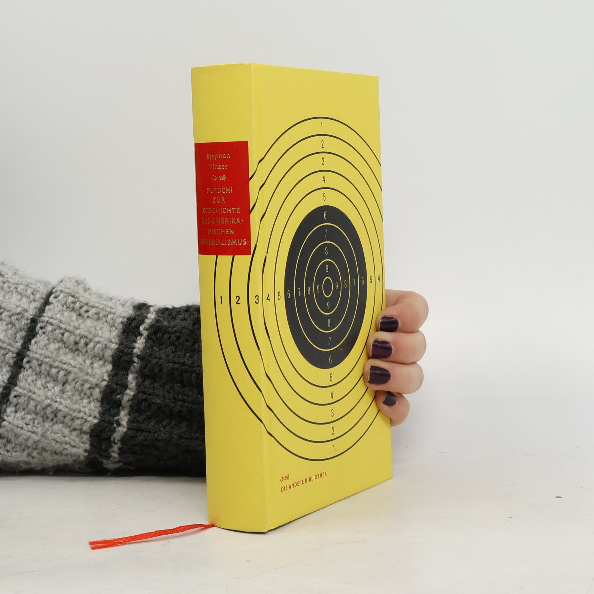 Stephen Kinzer Putsch!