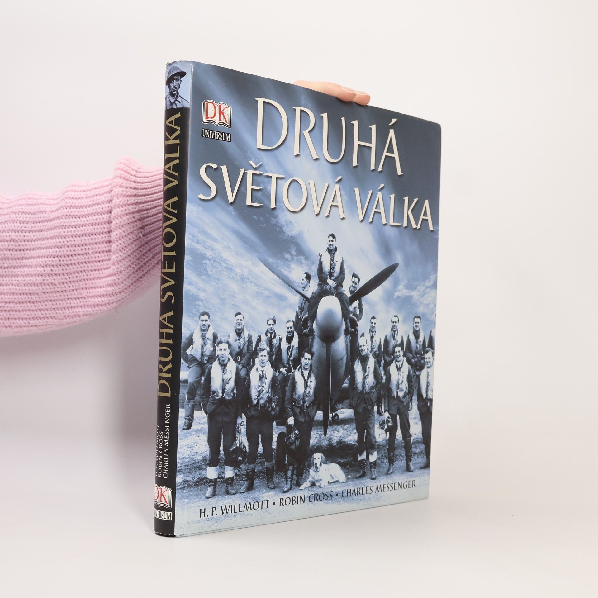 H. P. Hedley Paul Willmott Druhá světová válka