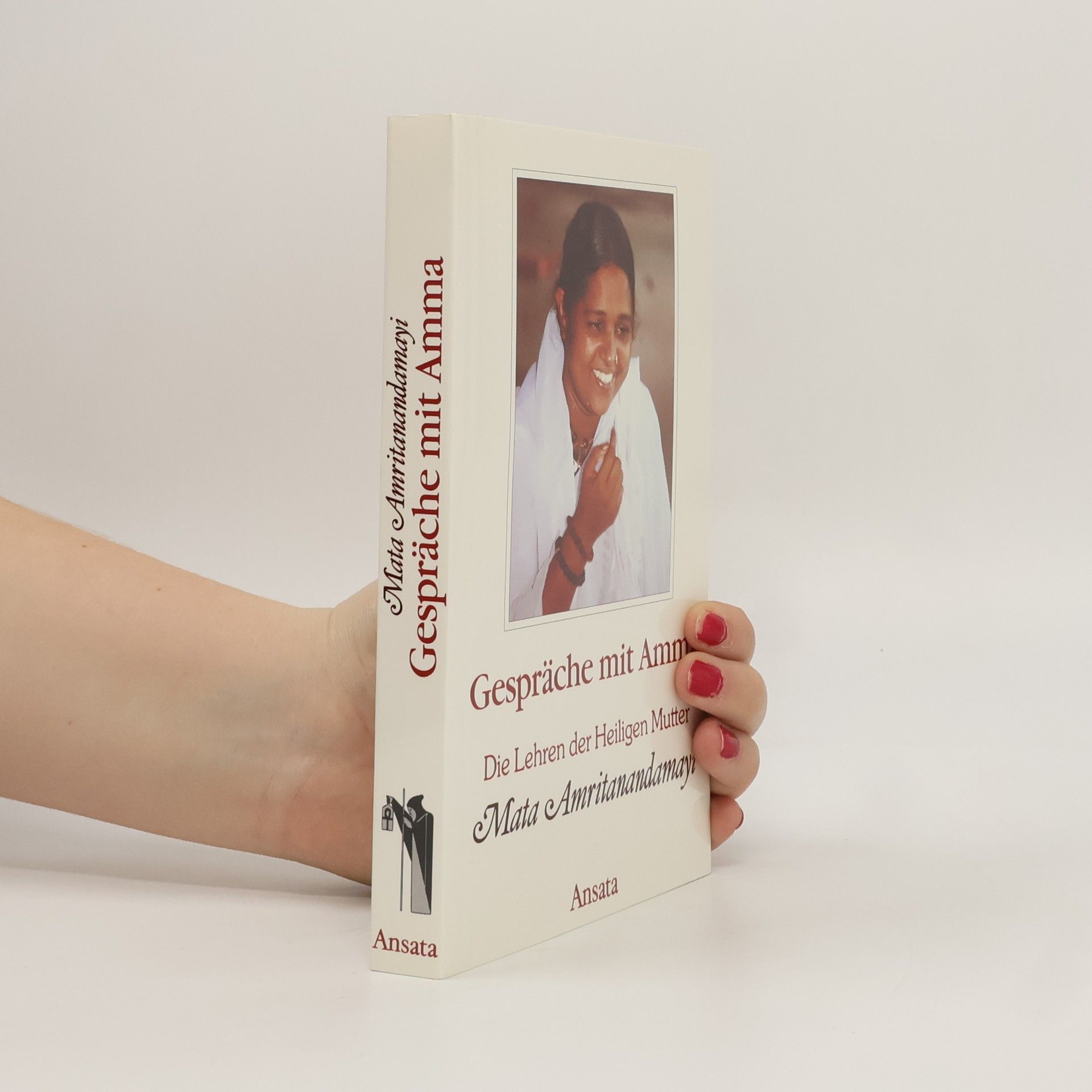 Gespräche mit Amma