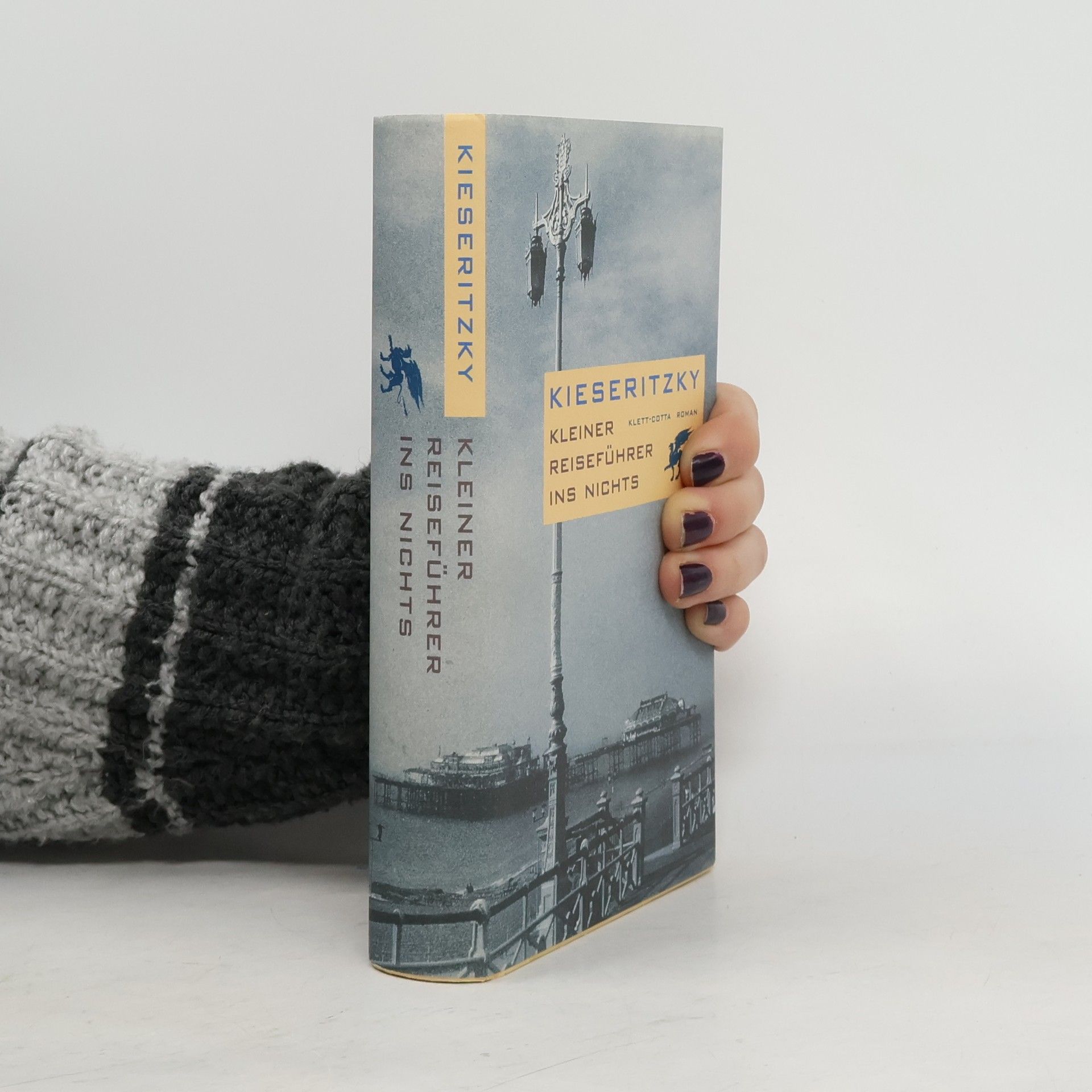 Kleiner Reiseführer ins Nichts