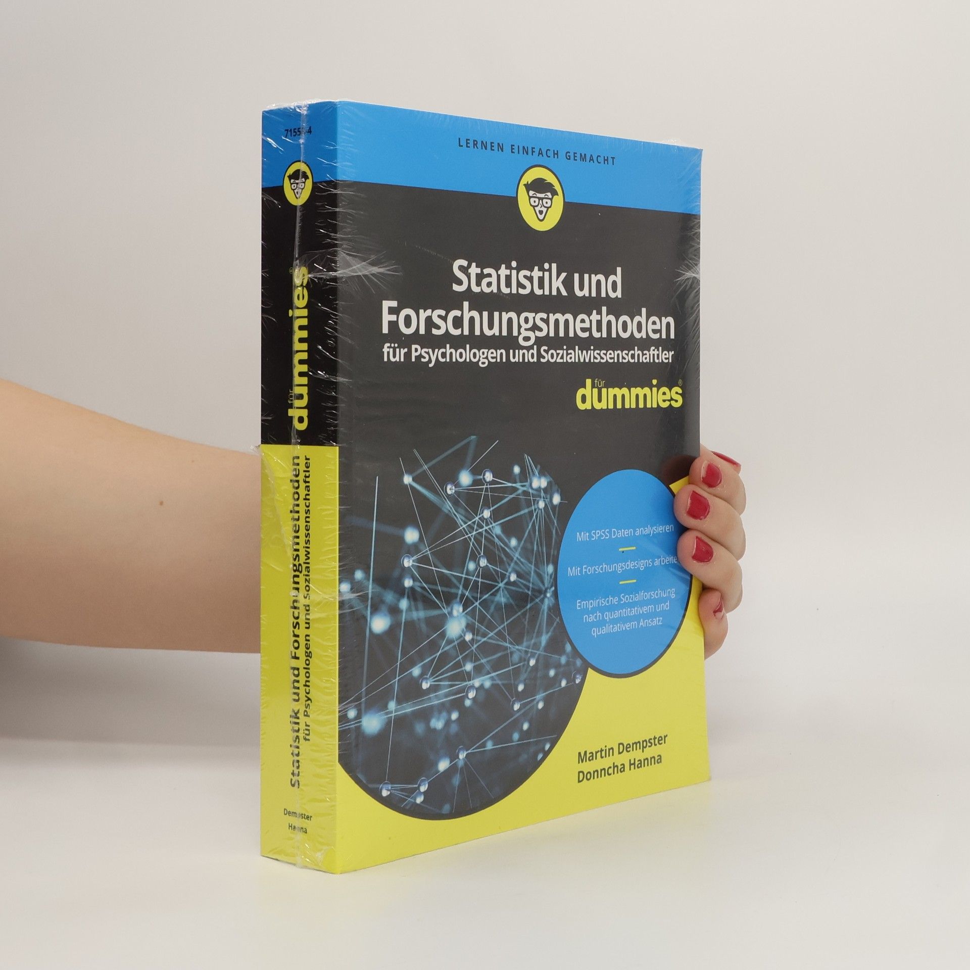 Martin Dempster Statistik und Forschungsmethoden für Psychologen und Sozialwissenschaftler für Dummies