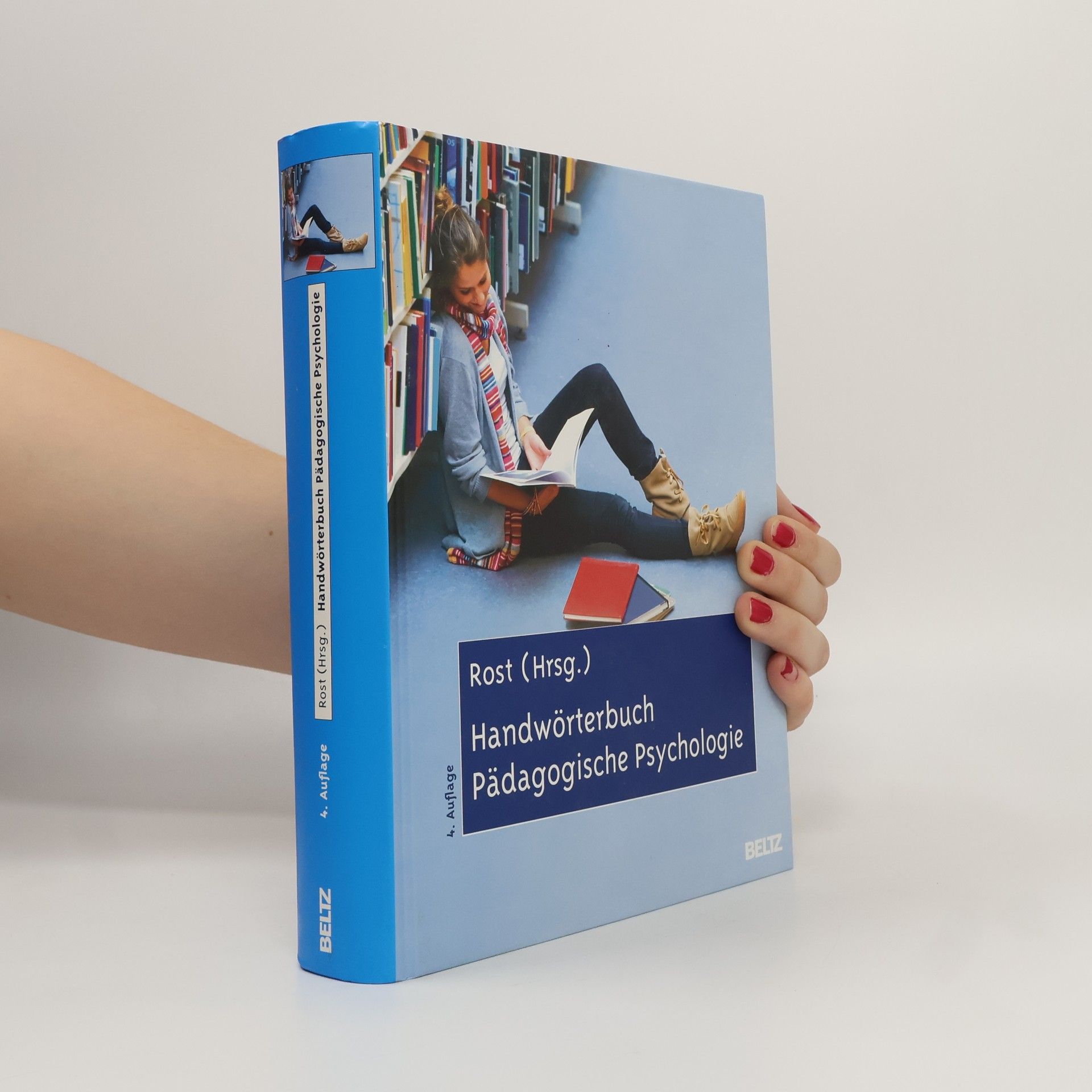 Handwörterbuch pädagogische Psychologie