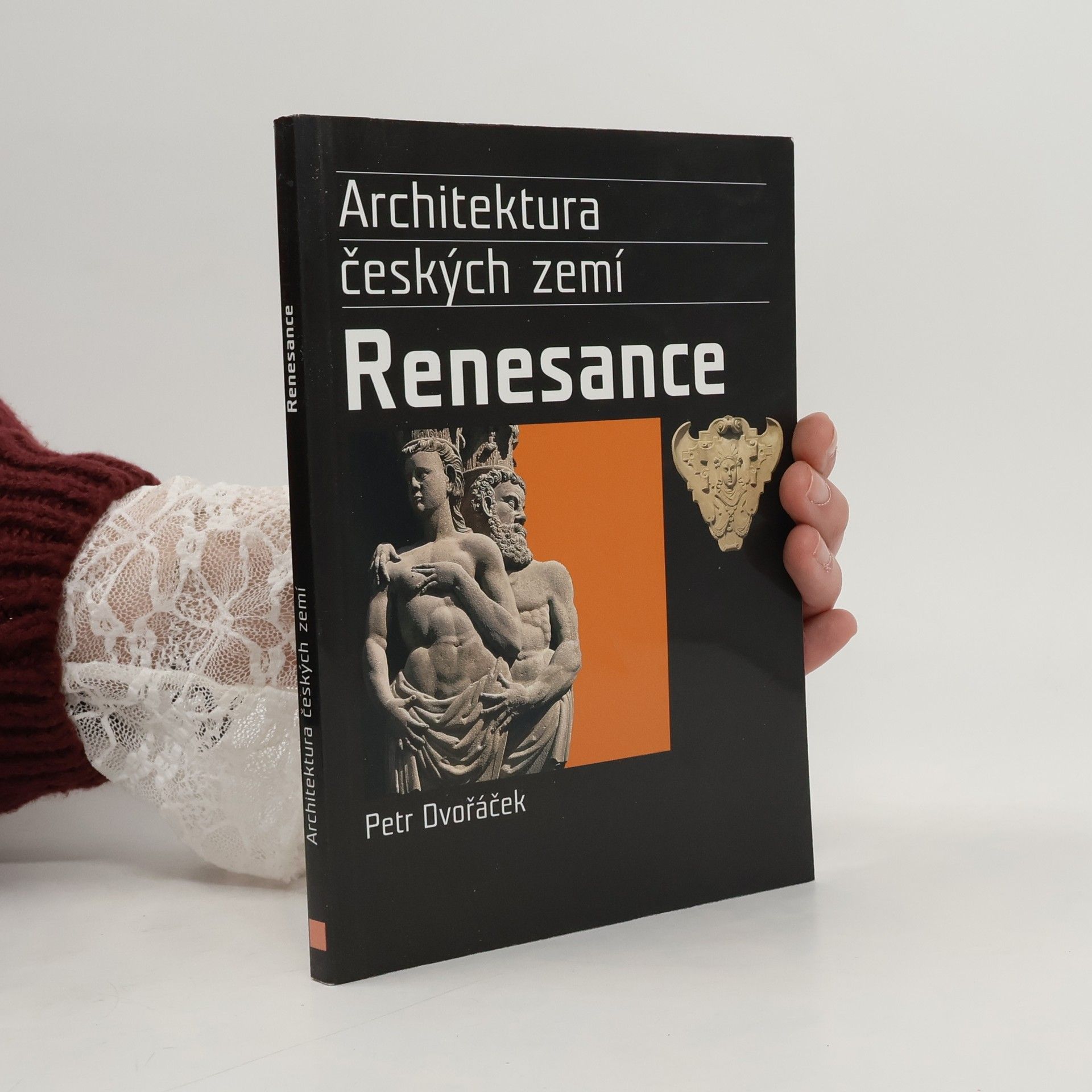 Petr Dvořáček Renesance. Architektura českých zemí