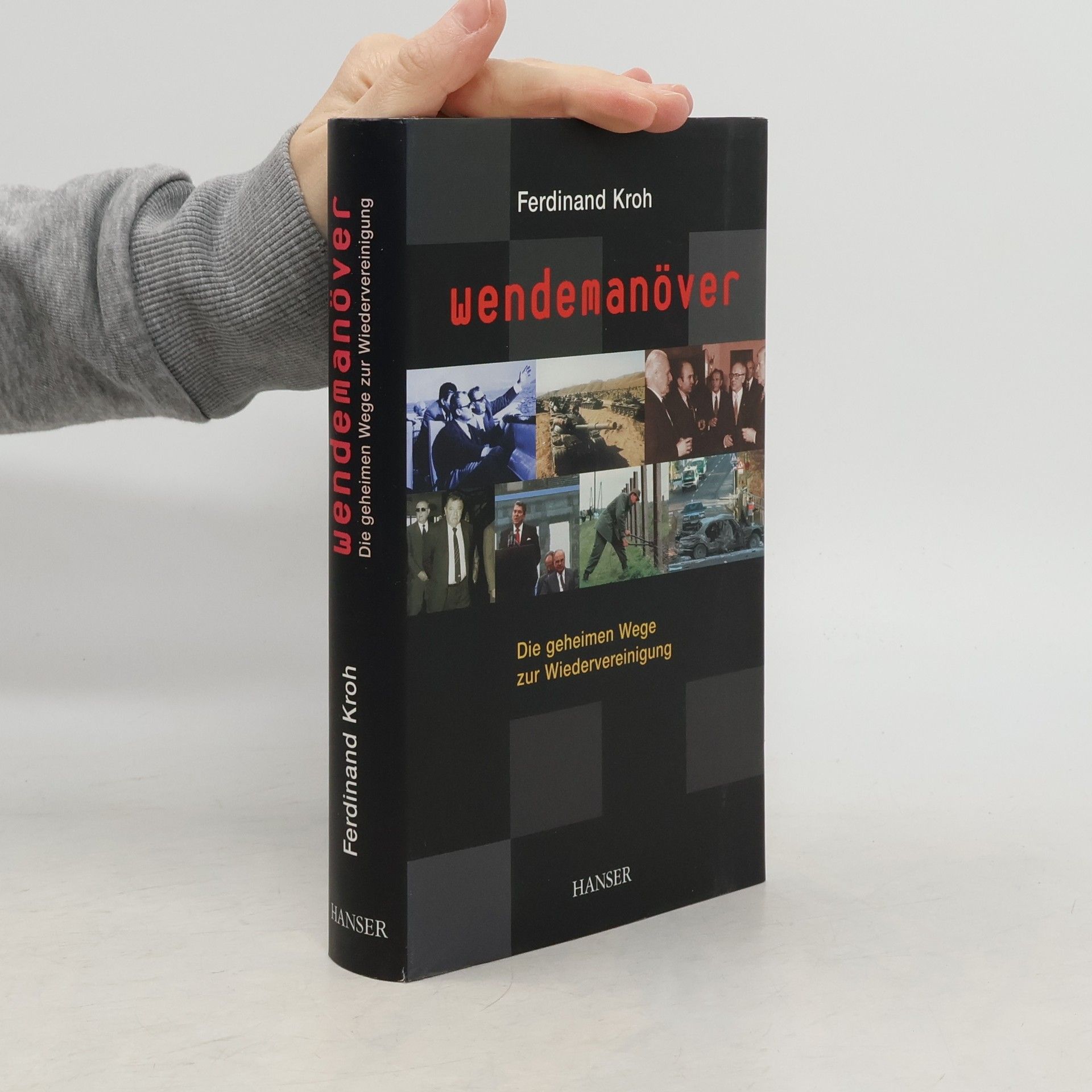 Ferdinand Kroh Wendemanöver