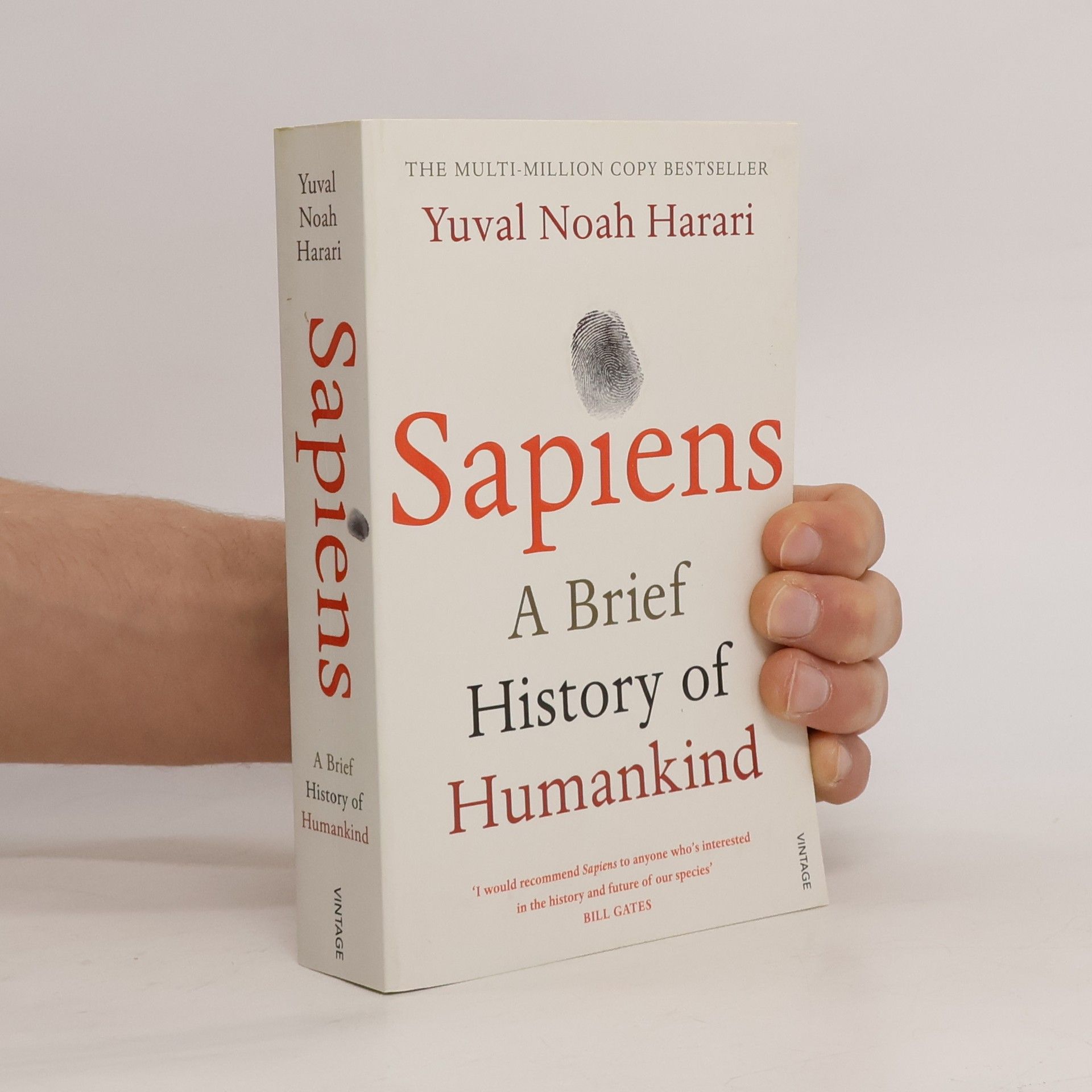 Yuval Noah Harari Sapiens