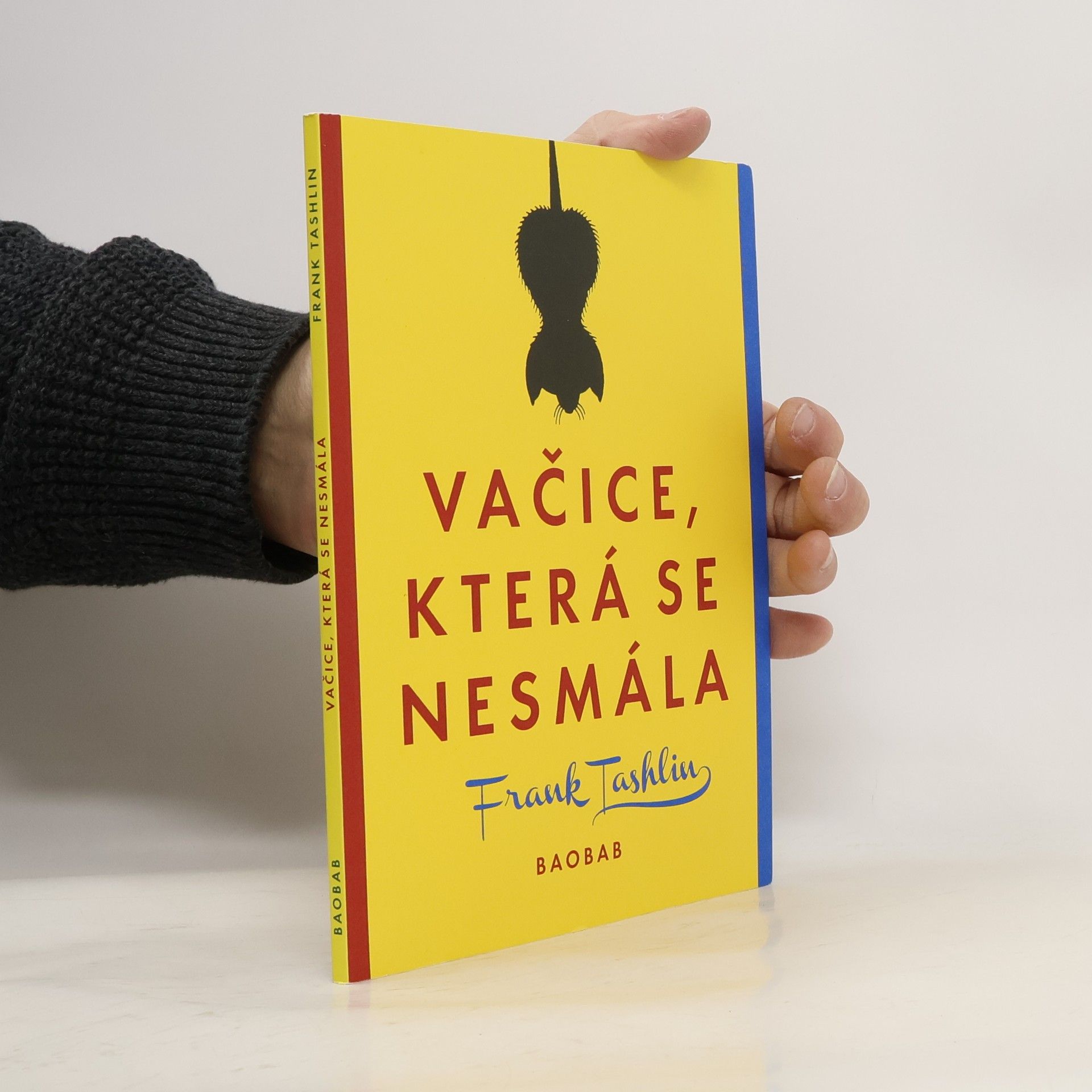 Frank Tashlin Vačice, která se nesmála