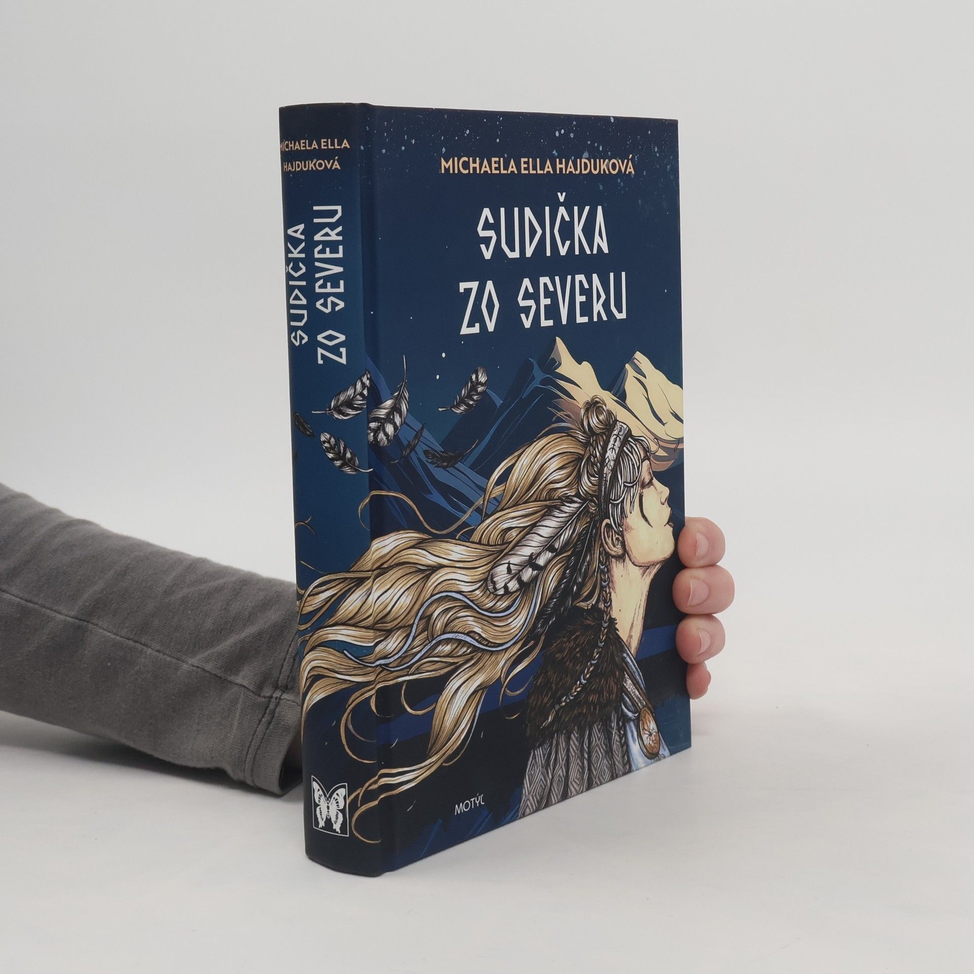 Michaela Ella Hajduková Sudička zo severu