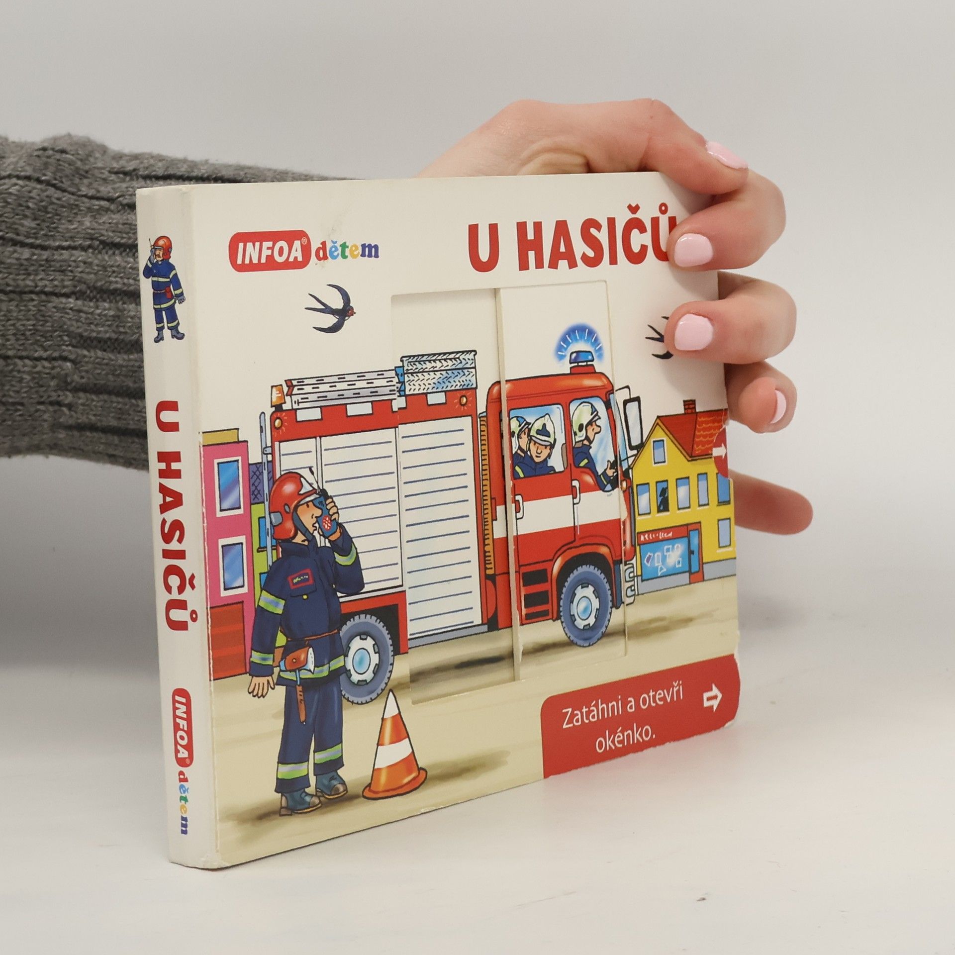 Autorenkollektiv U hasičů