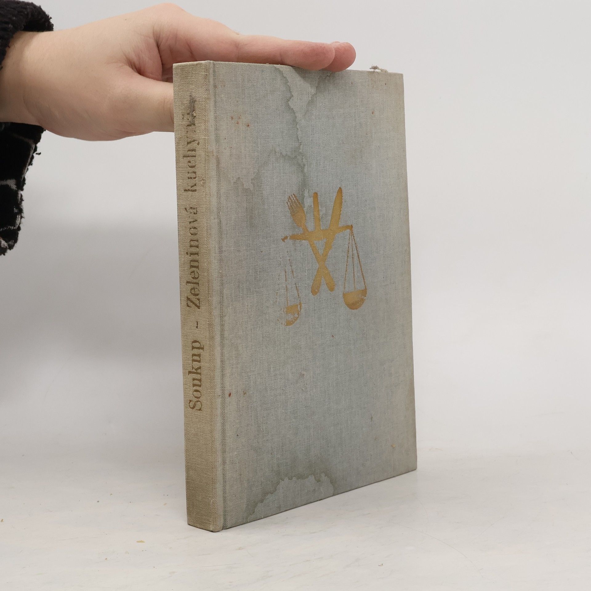 Václav Soukup Zelinářská kuchyně