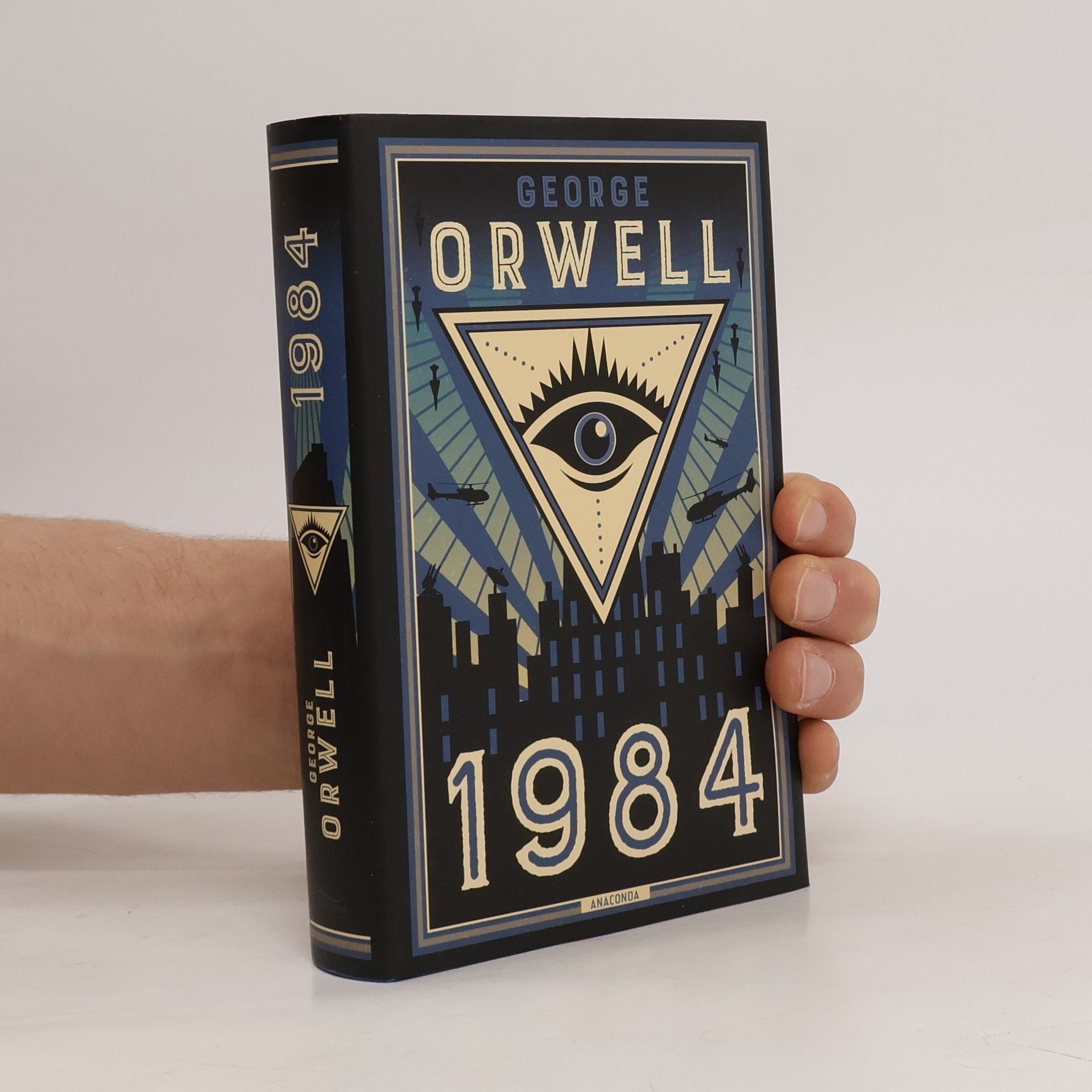 George Orwell 1984