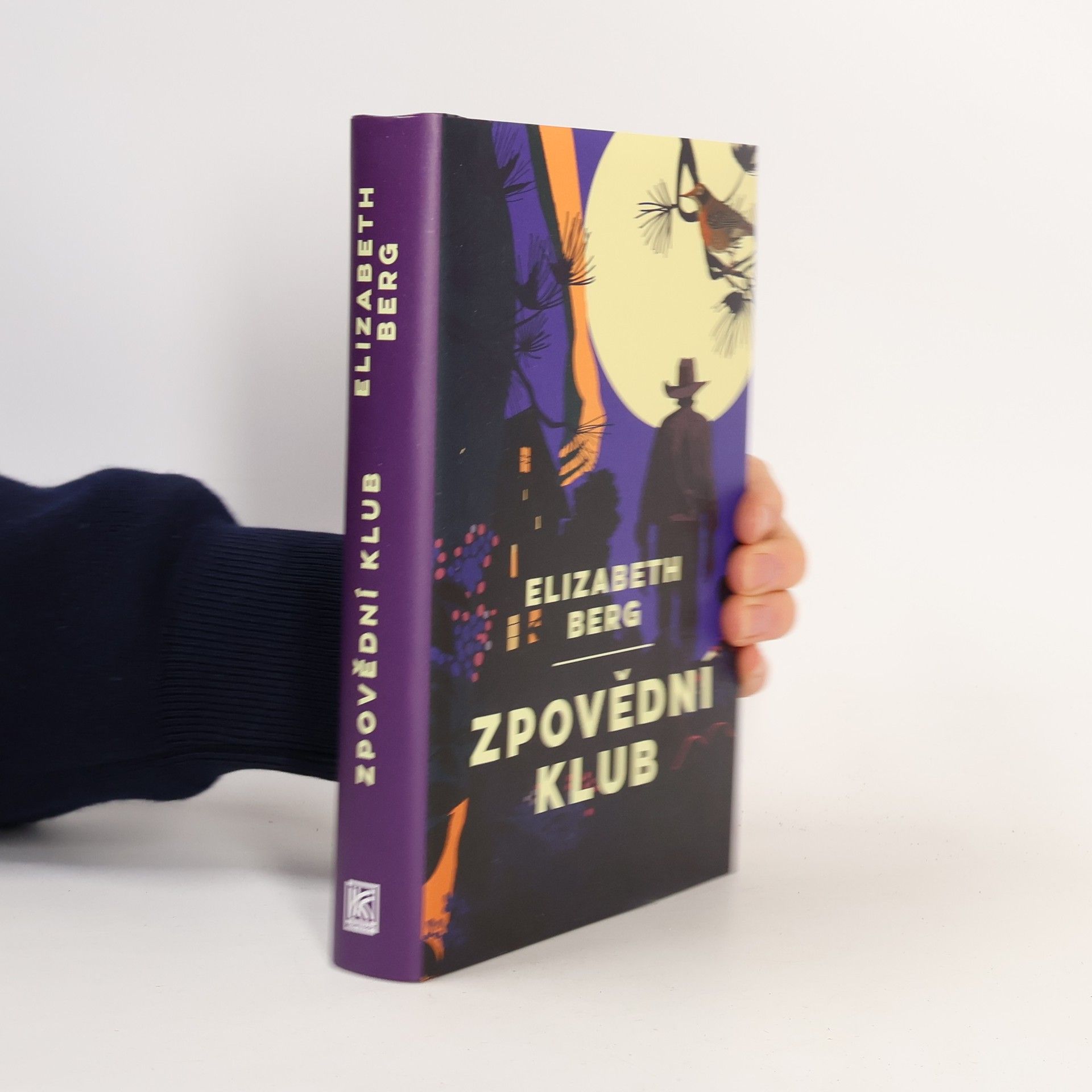 Elizabeth Berg Zpovědní klub