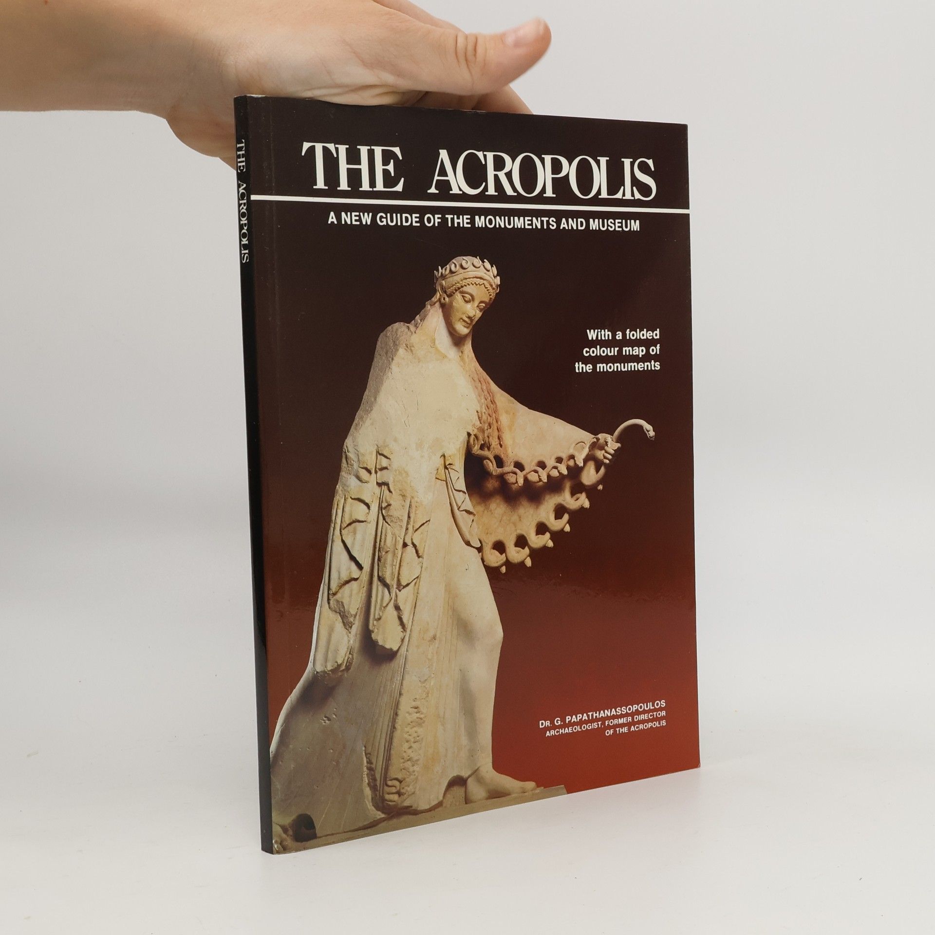 Various authors The Acropolis