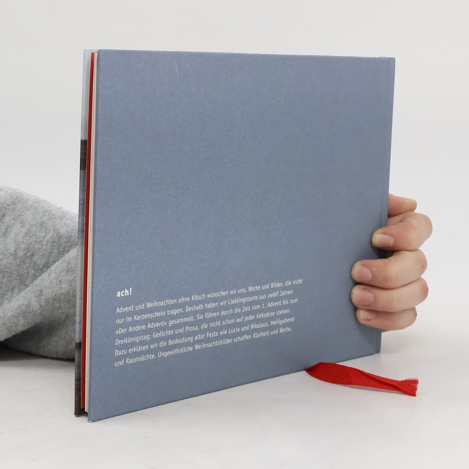 Autorenkollektiv Ach! Das kleine Buch vom großen Staunen