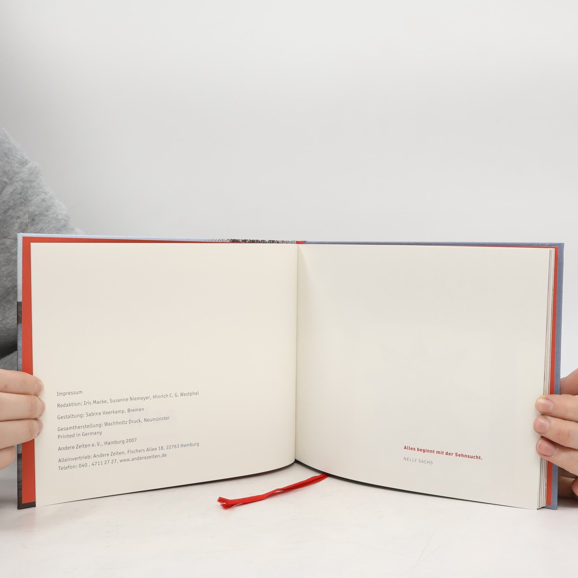 Autorenkollektiv Ach! Das kleine Buch vom großen Staunen