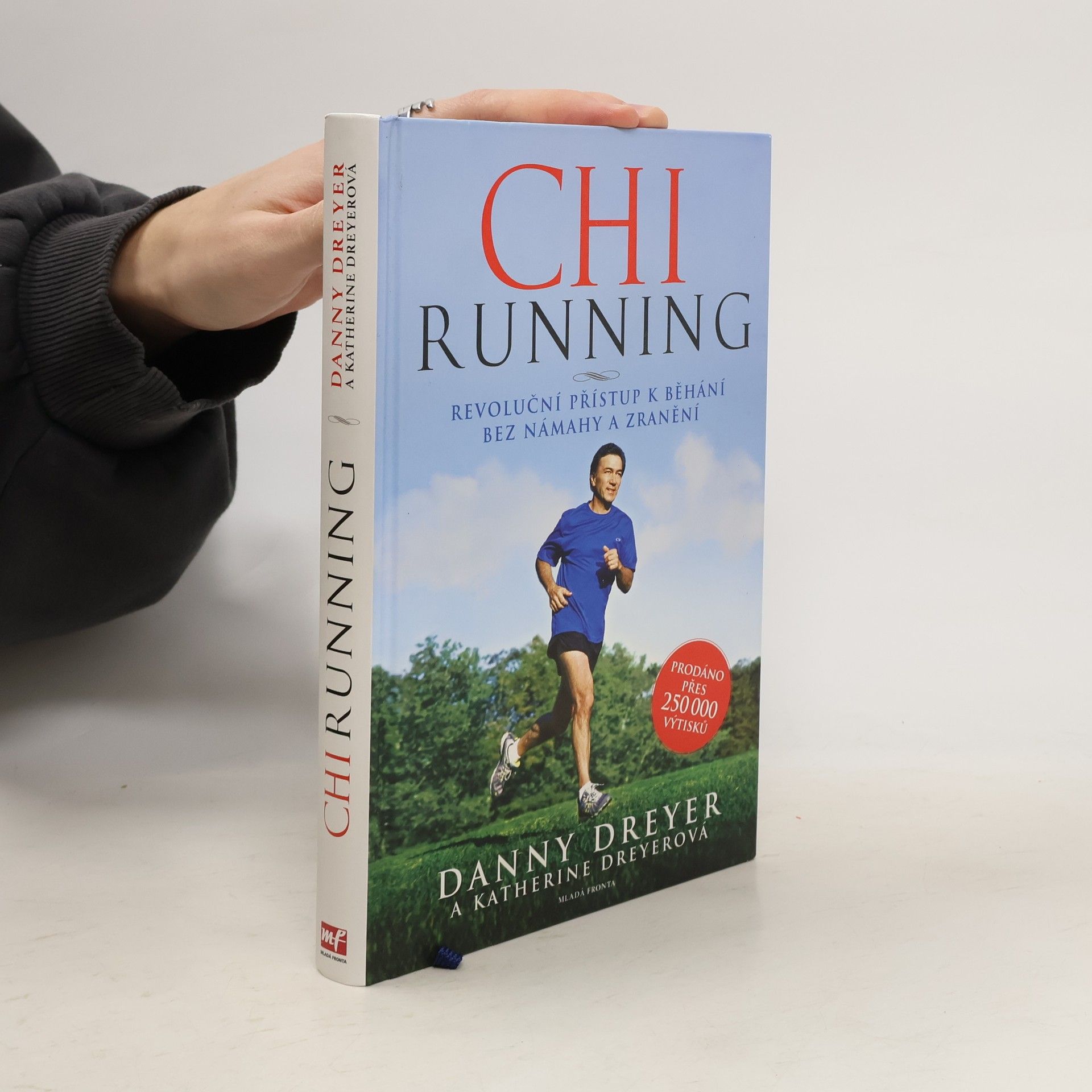 Danny Dreyer ChiRunning