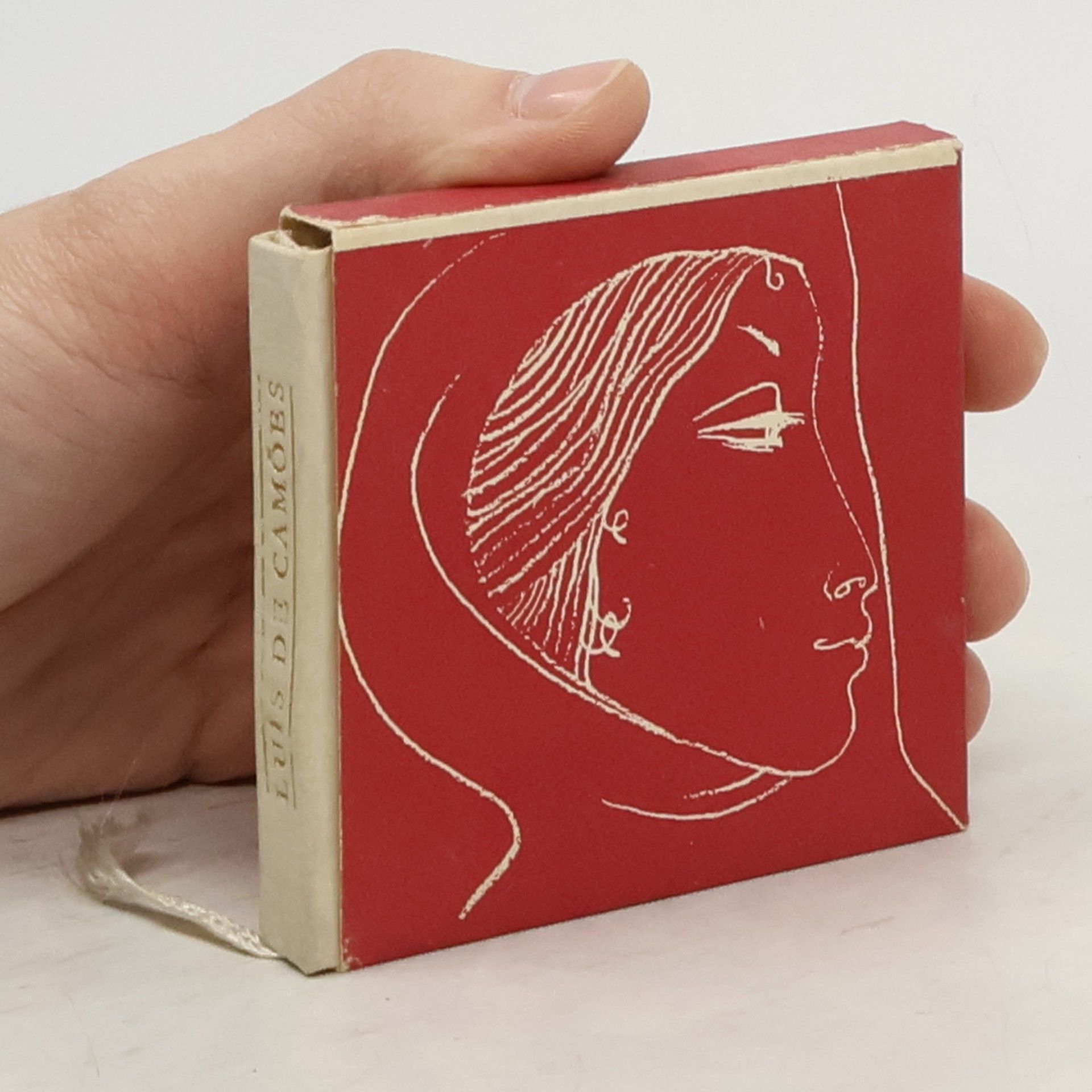 Luís Vaz de Camões Trýzeň i útěcha