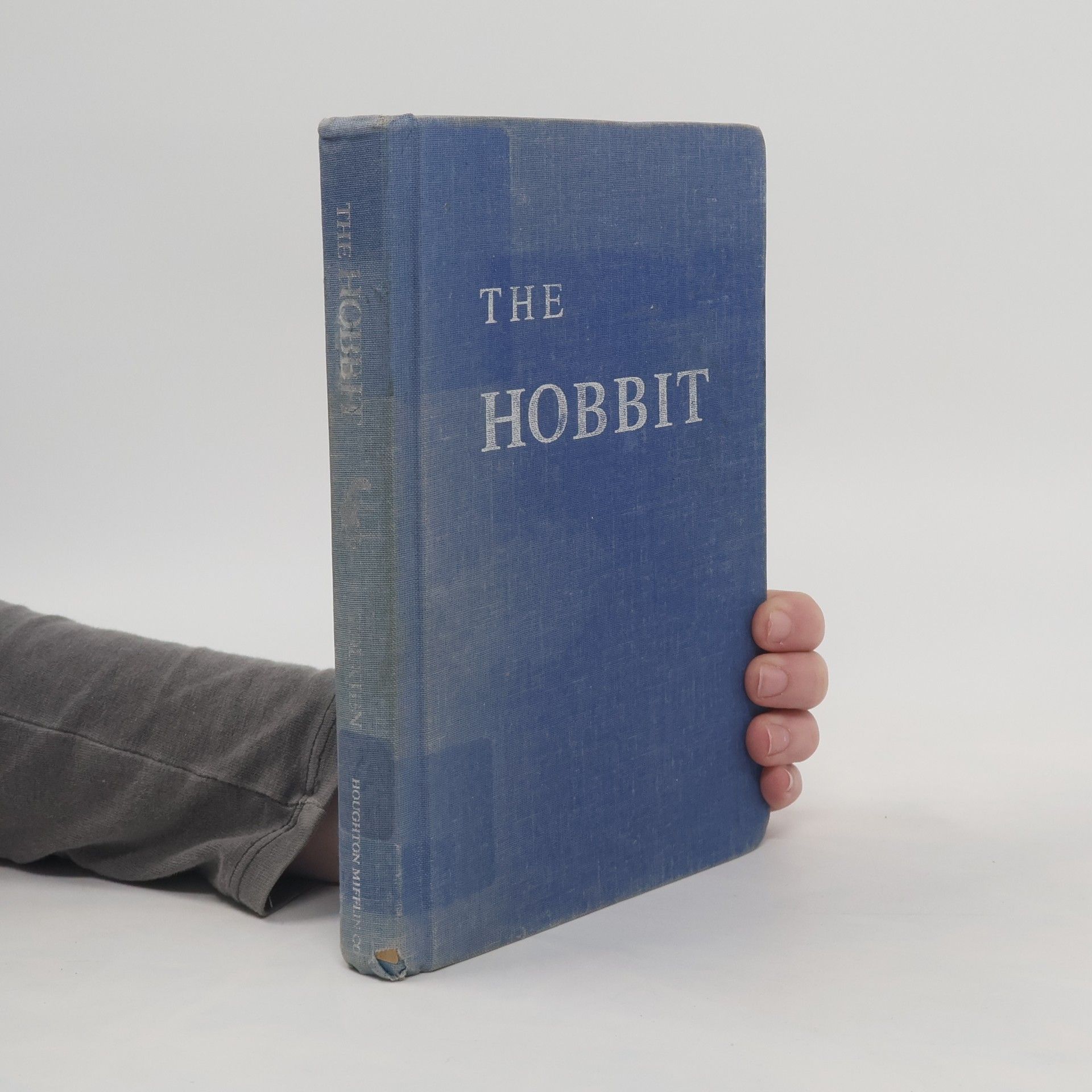 J. R. R. Tolkien The Hobbit