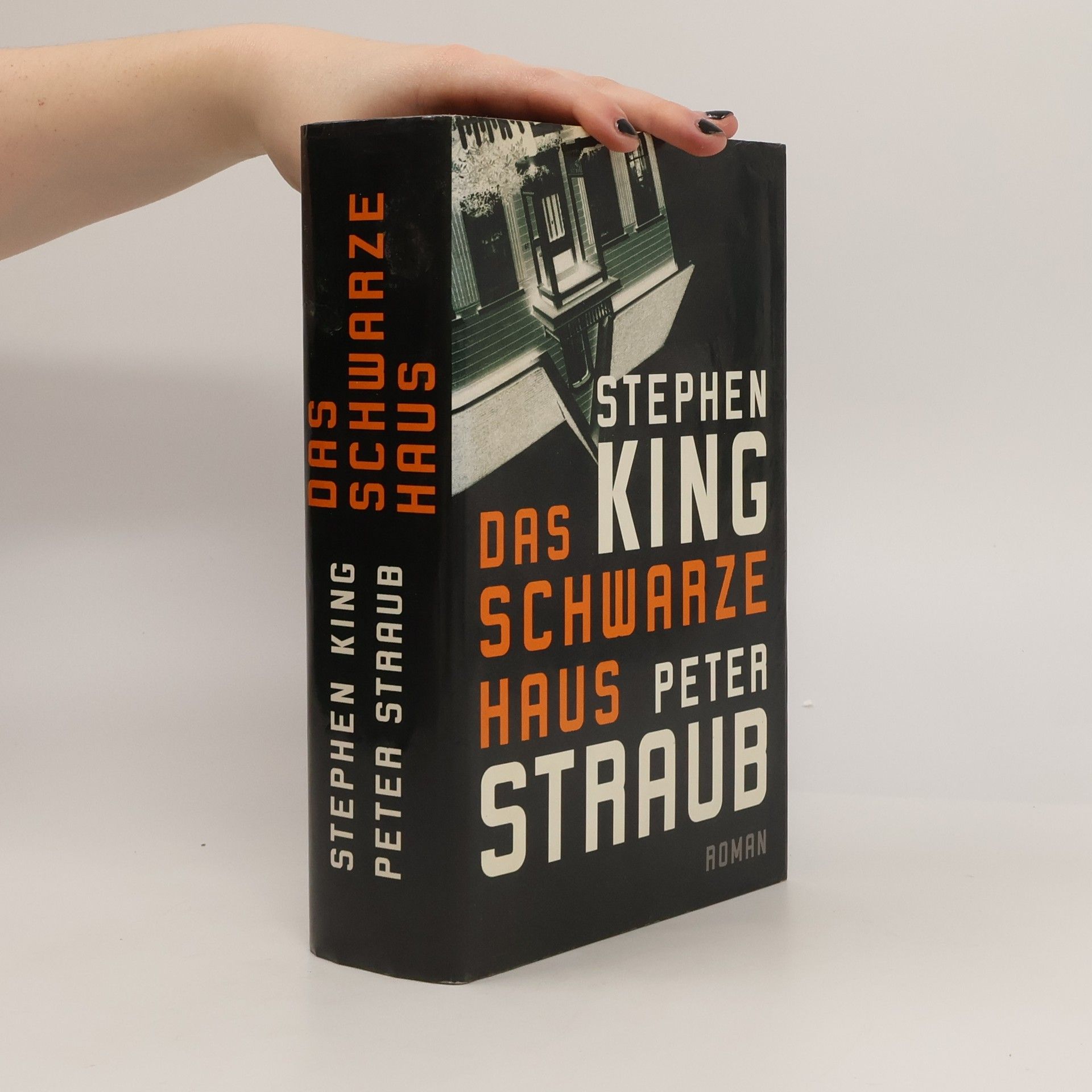 Stephen King Das Schwarze Haus