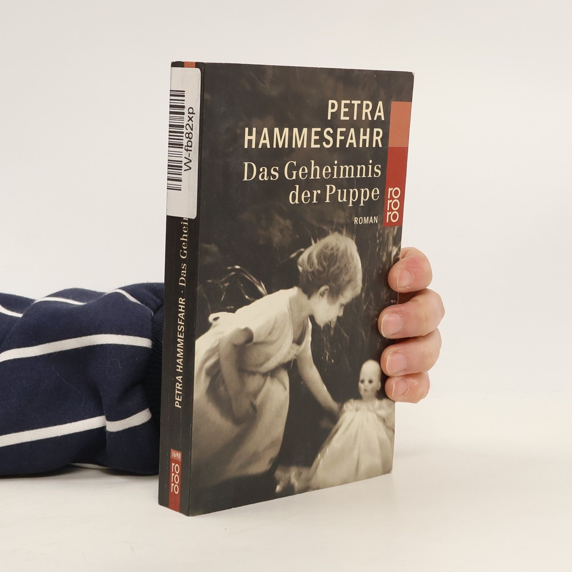 Petra Hammesfahr Das Geheimnis der Puppe