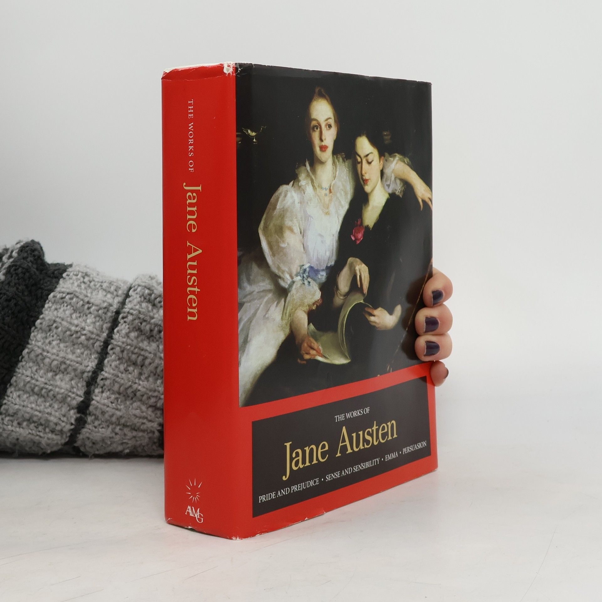 Jane Austen The Works of Jane Austen