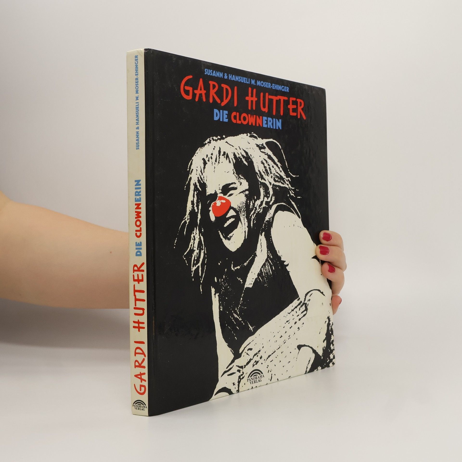 Susann Moser-Ehinger Gardi Hutter