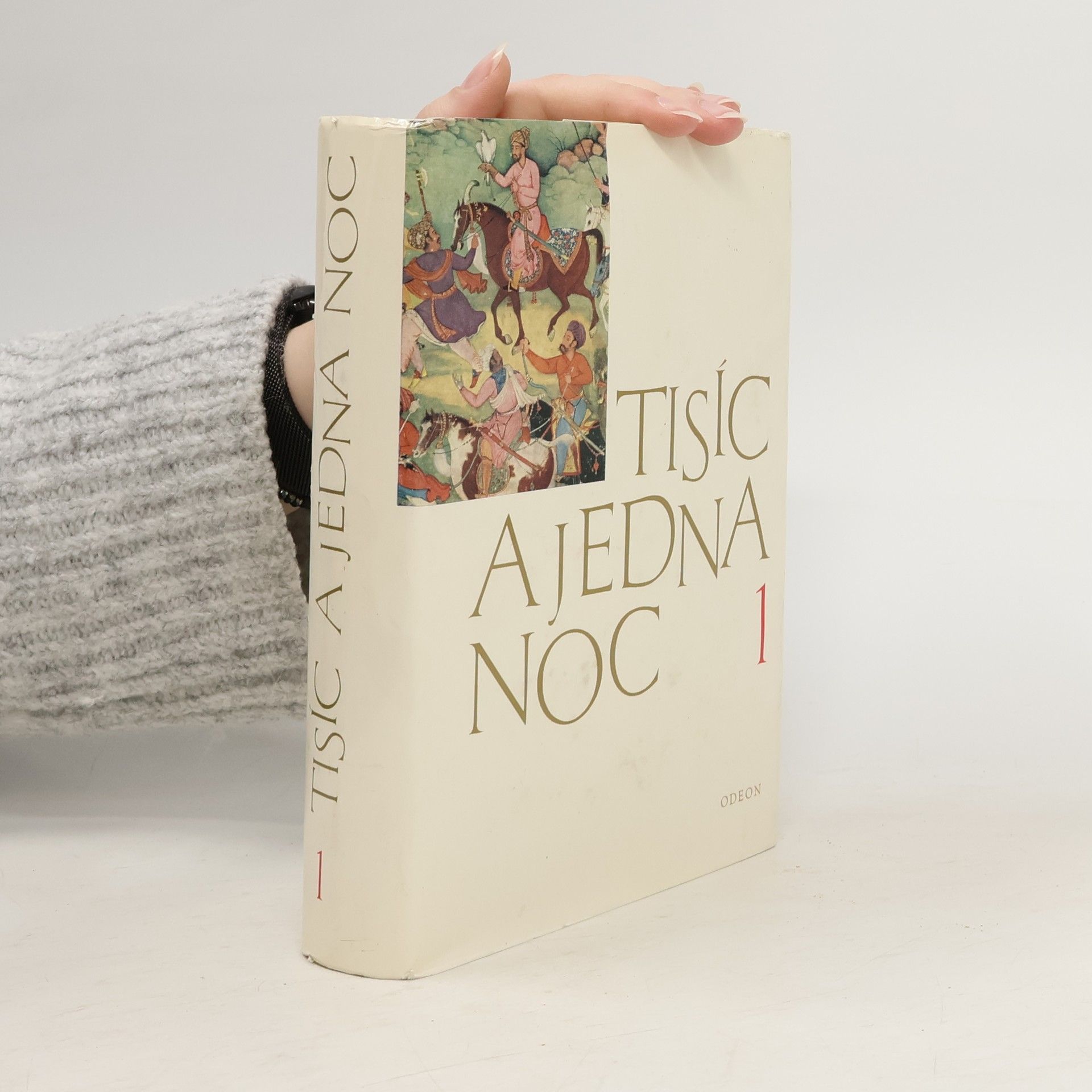 Various authors Tisíc a jedna noc 1