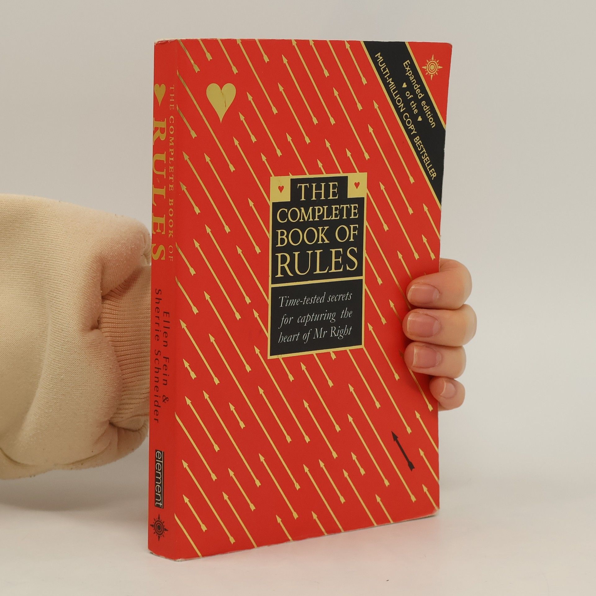 The Complete Book of Rules