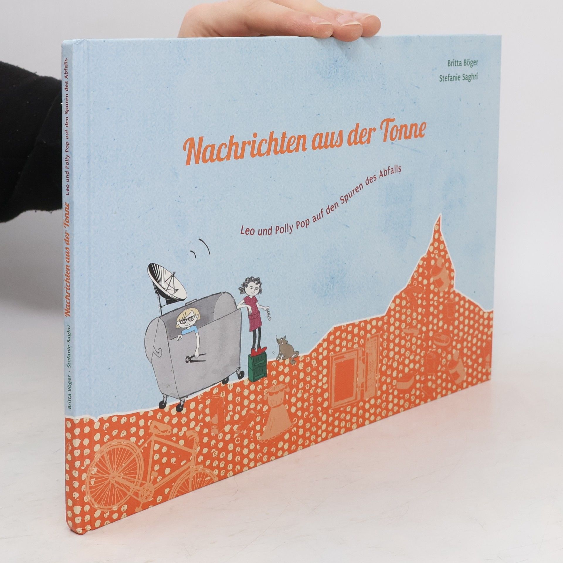 Nachrichten aus der Tonne