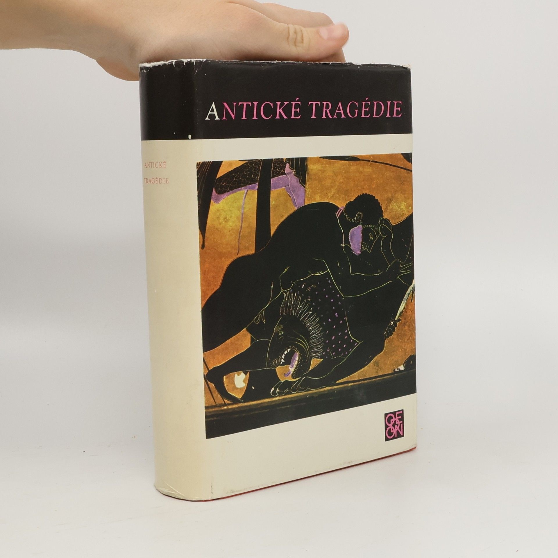 Eurípidés Antické tragédie