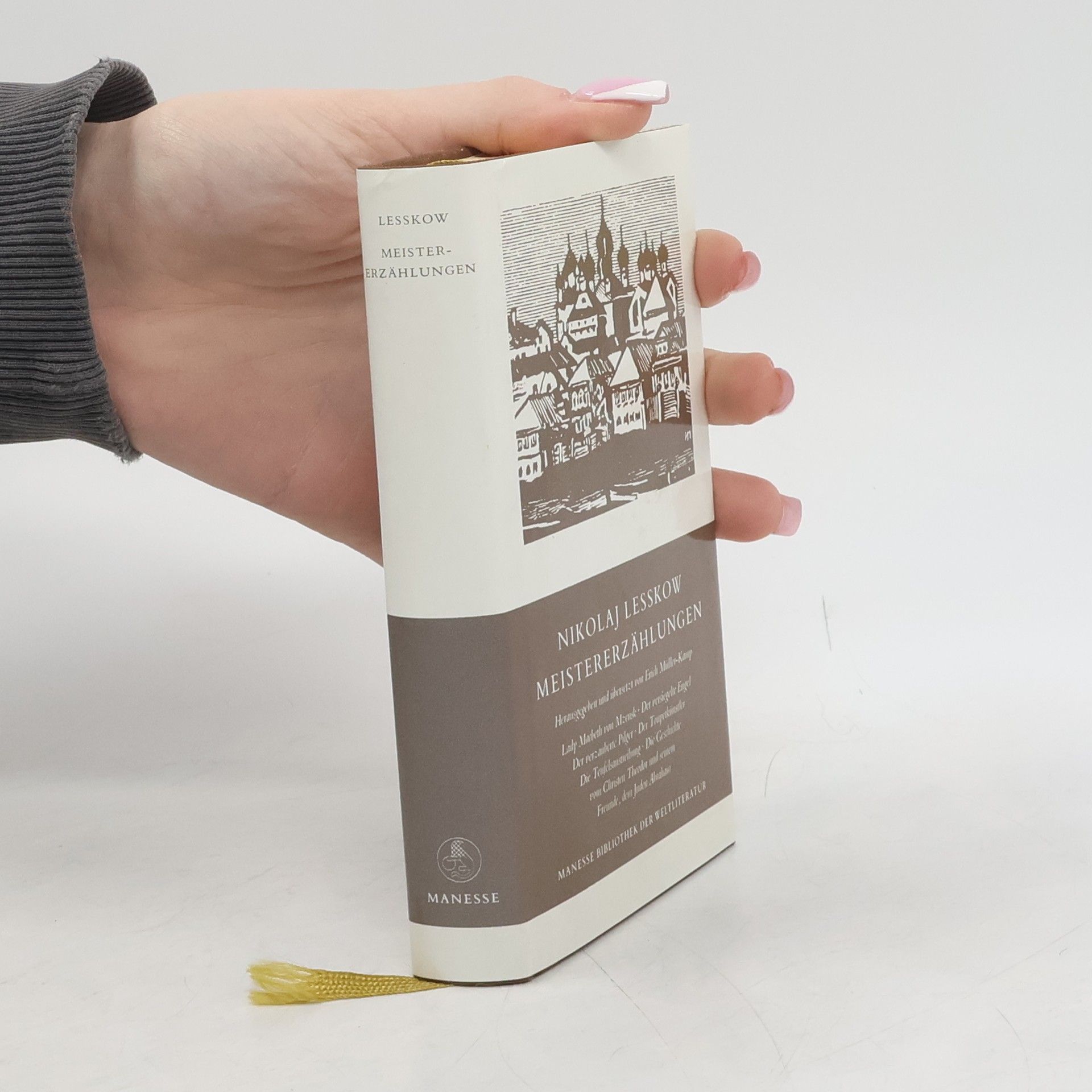 Nikolaj Semjonovič Leskov Meistererzählungen