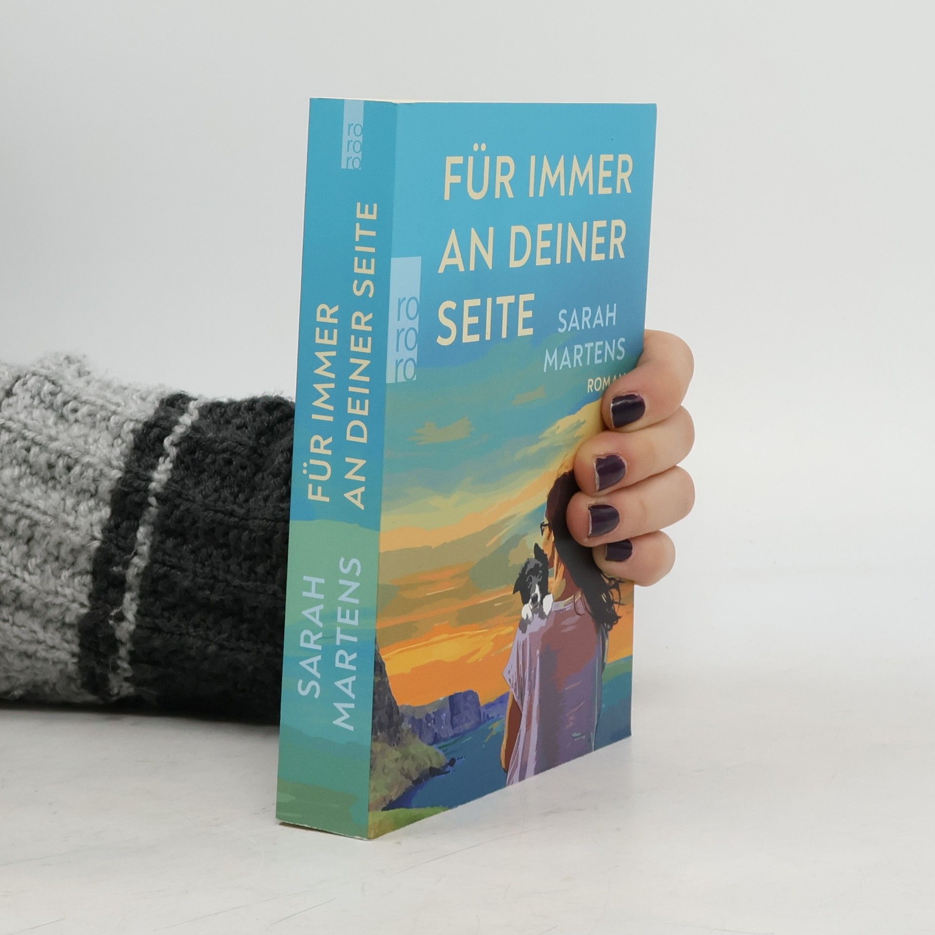 Sarah Martens Für immer an deiner Seite