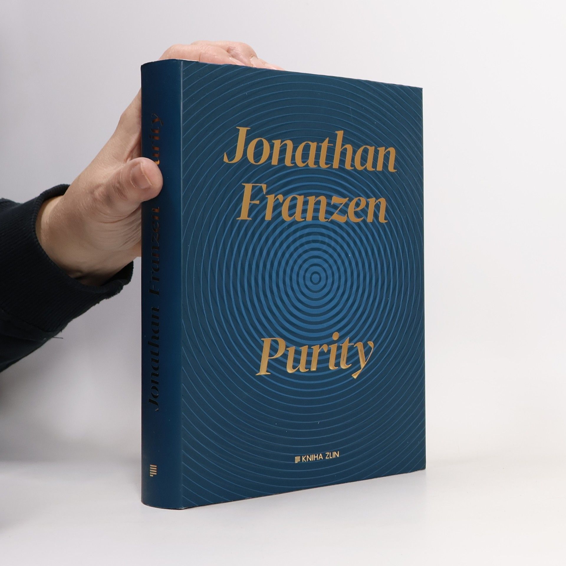 Jonathan Franzen Purity