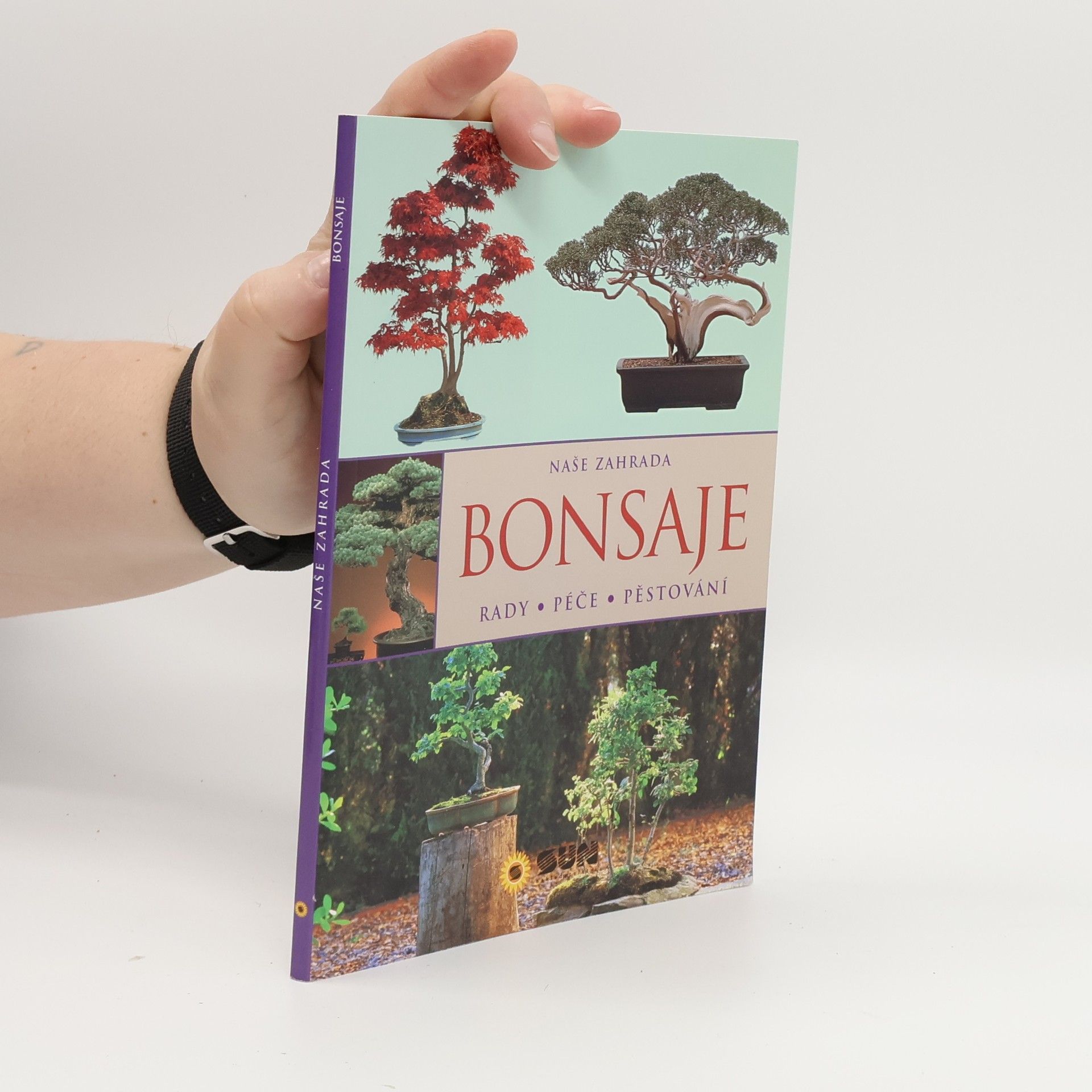 Kateřina Radilová Bonsaje